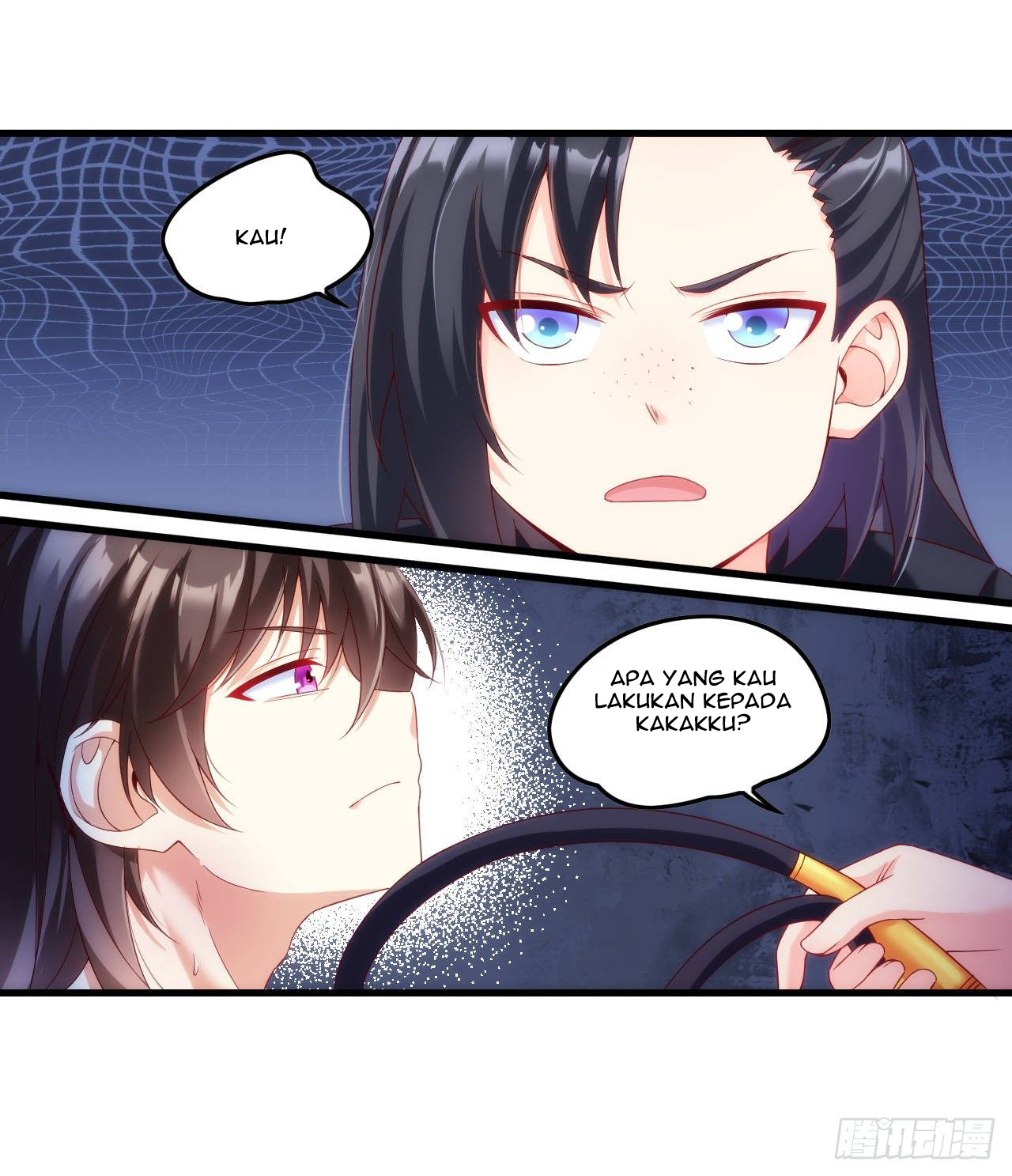 Useless Young Master Bab 29 halaman 3