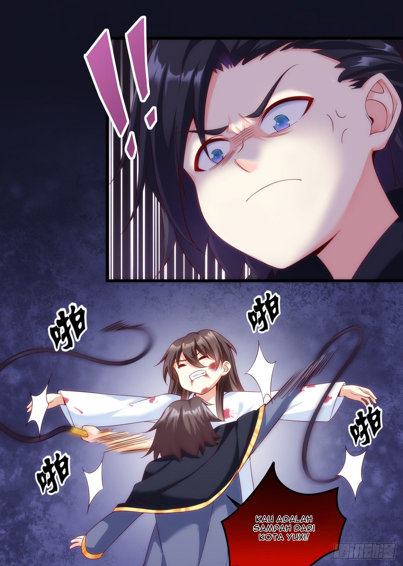 Useless Young Master Bab 29 halaman 5