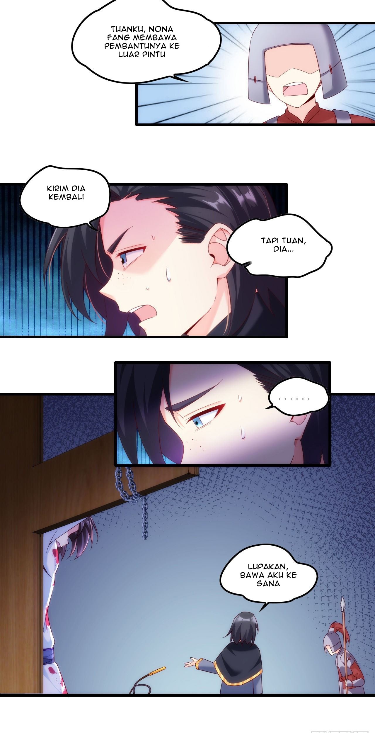 Useless Young Master Bab 29 halaman 7