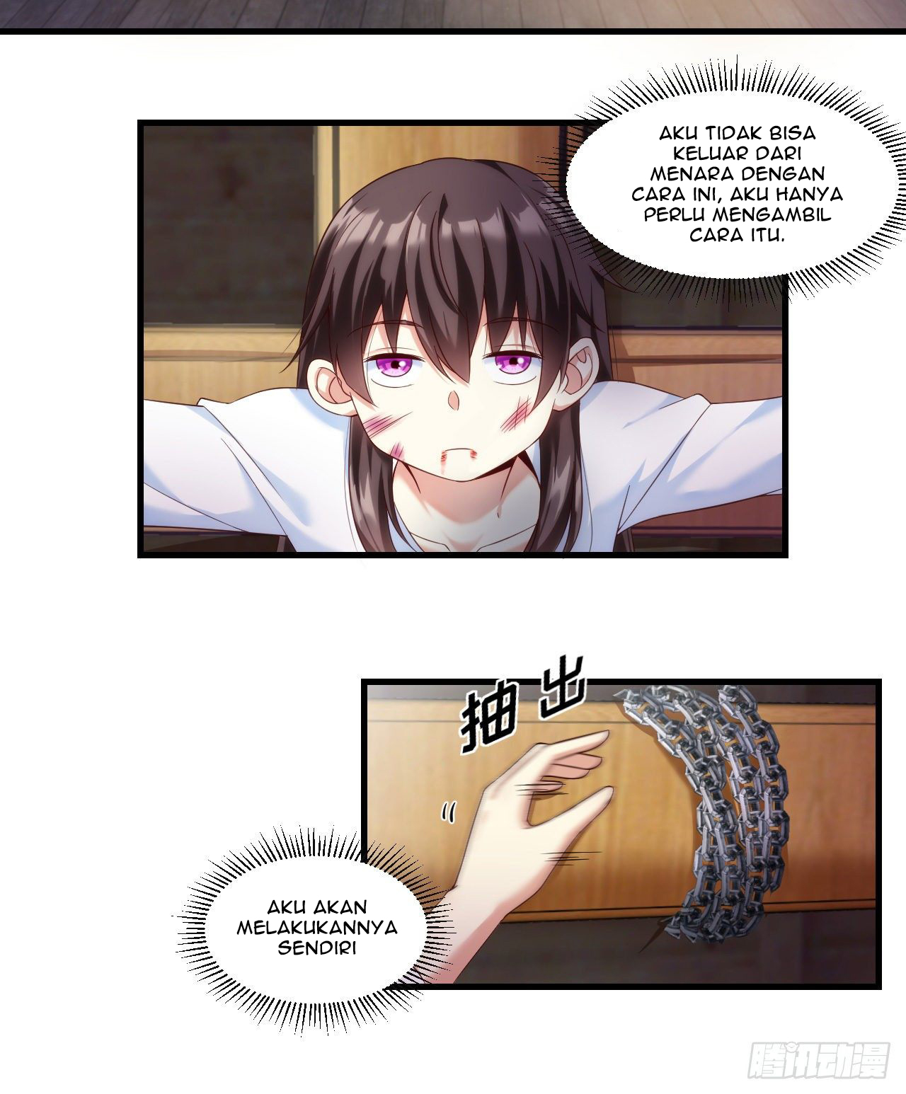 Useless Young Master Bab 29 halaman 10