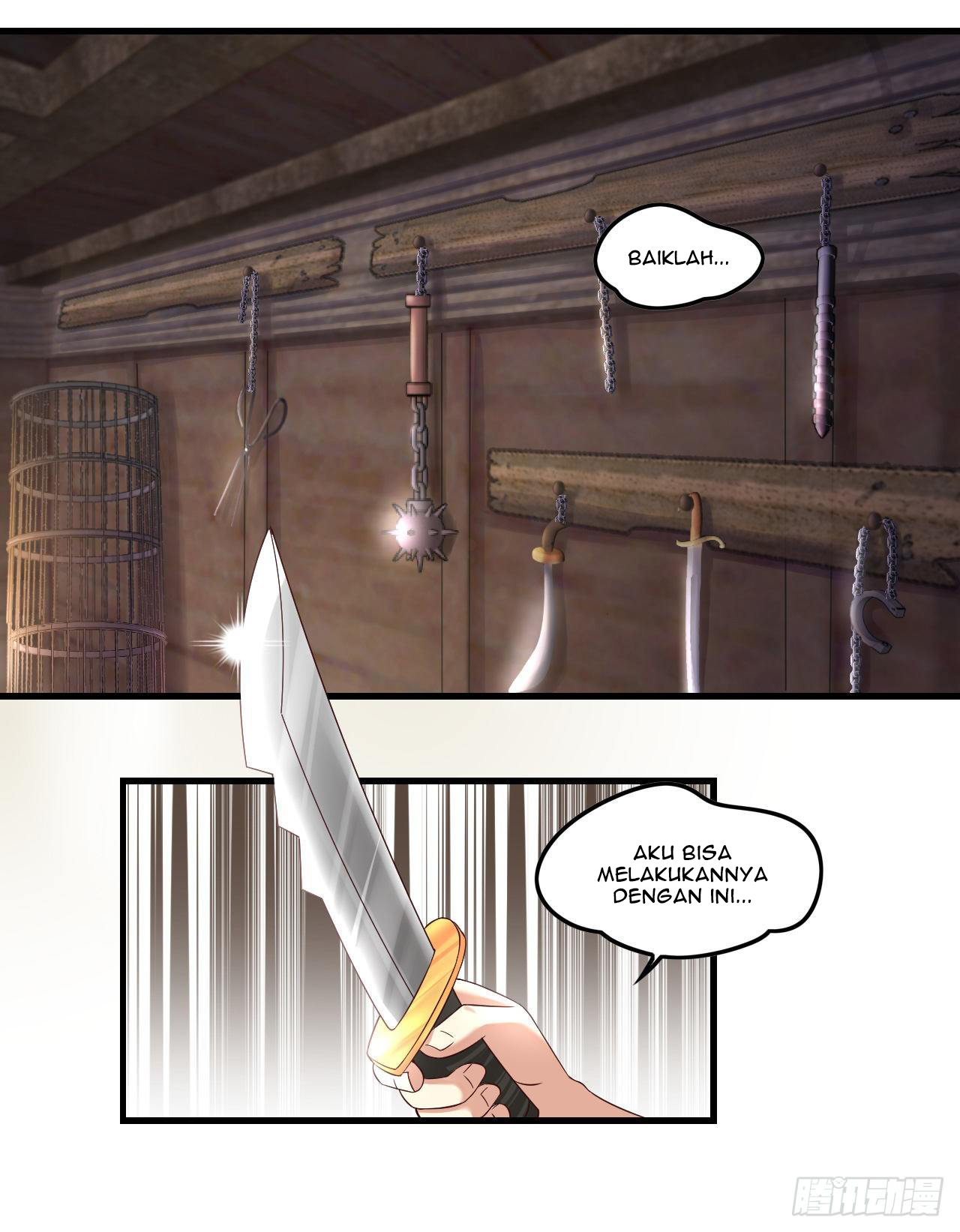 Useless Young Master Bab 29 halaman 11