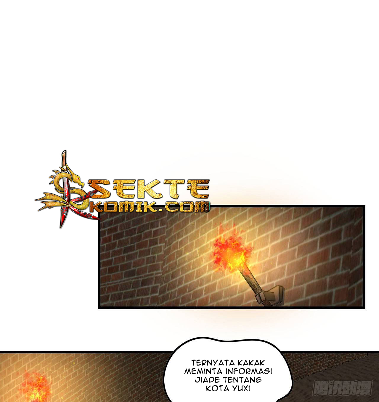 Useless Young Master Bab 29 halaman 12
