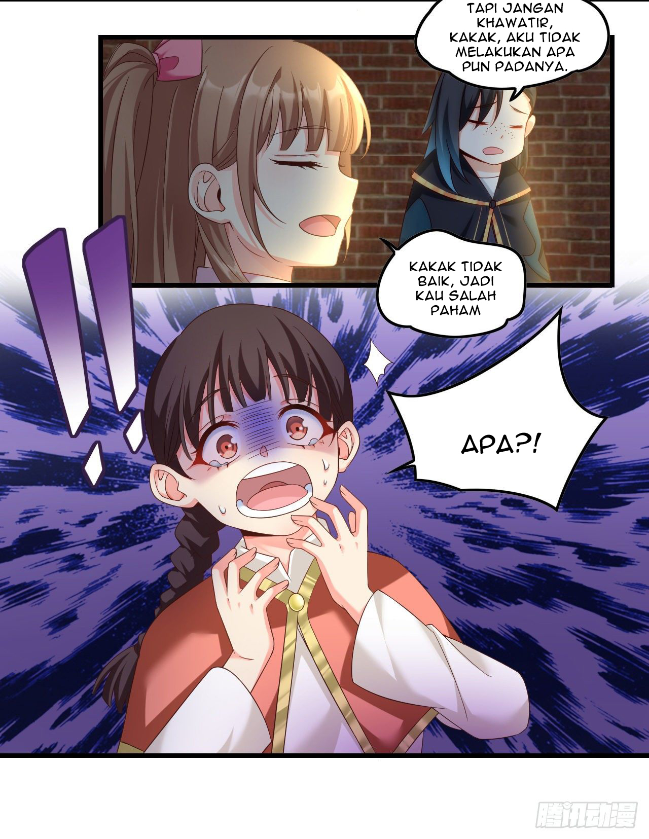Useless Young Master Bab 29 halaman 14