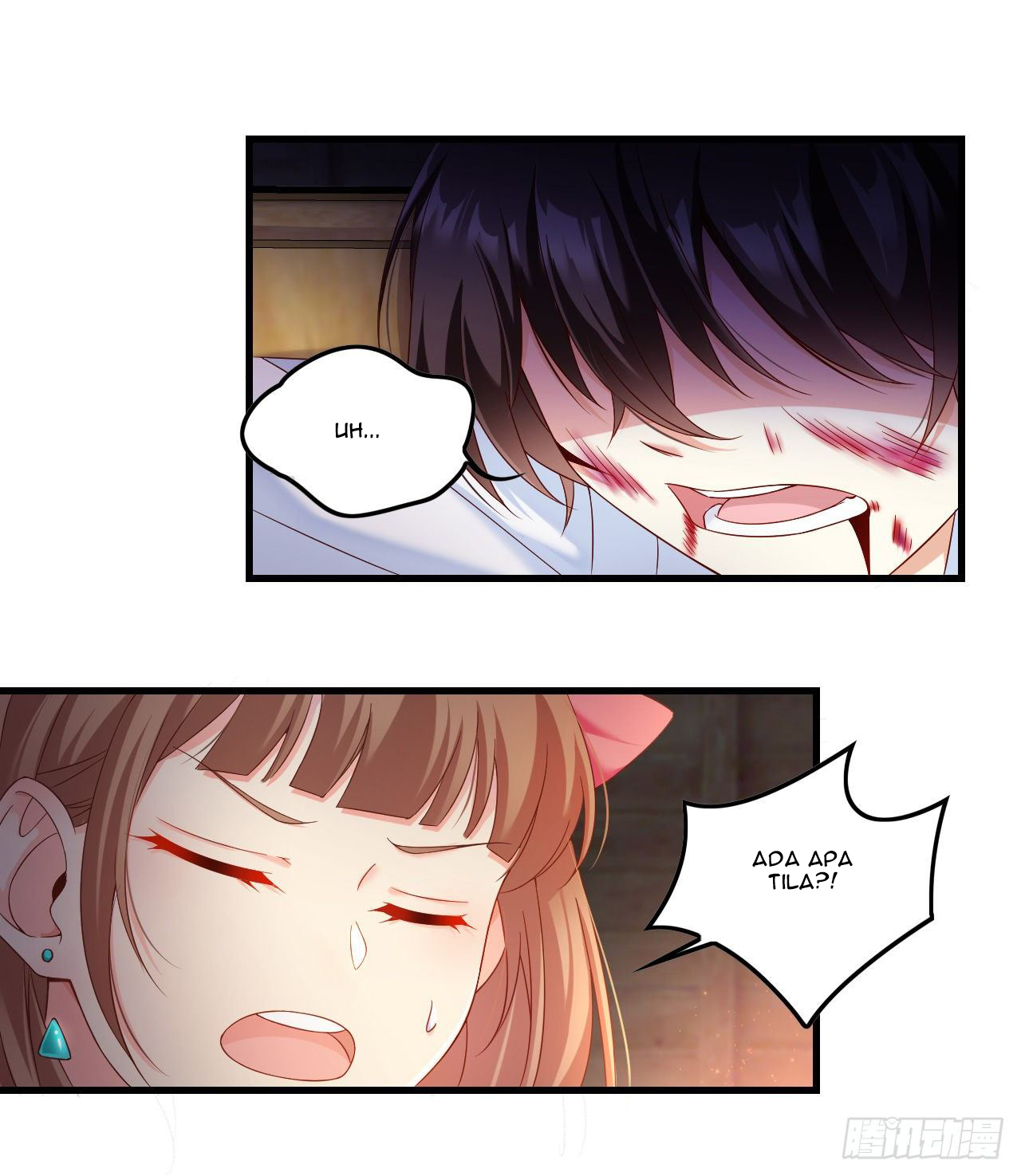 Useless Young Master Bab 29 halaman 15