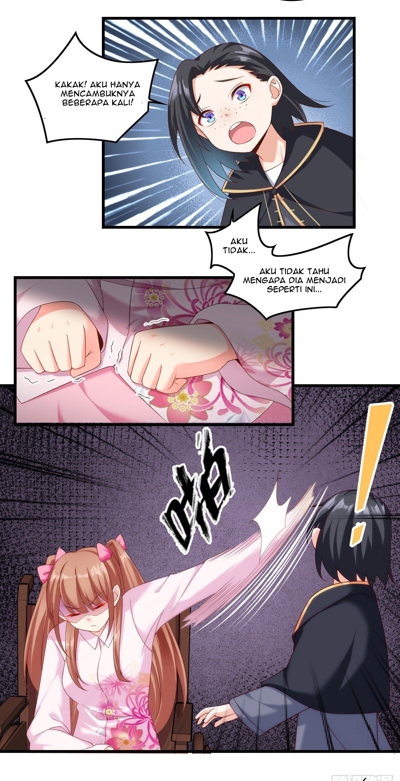 Useless Young Master Bab 29 halaman 18