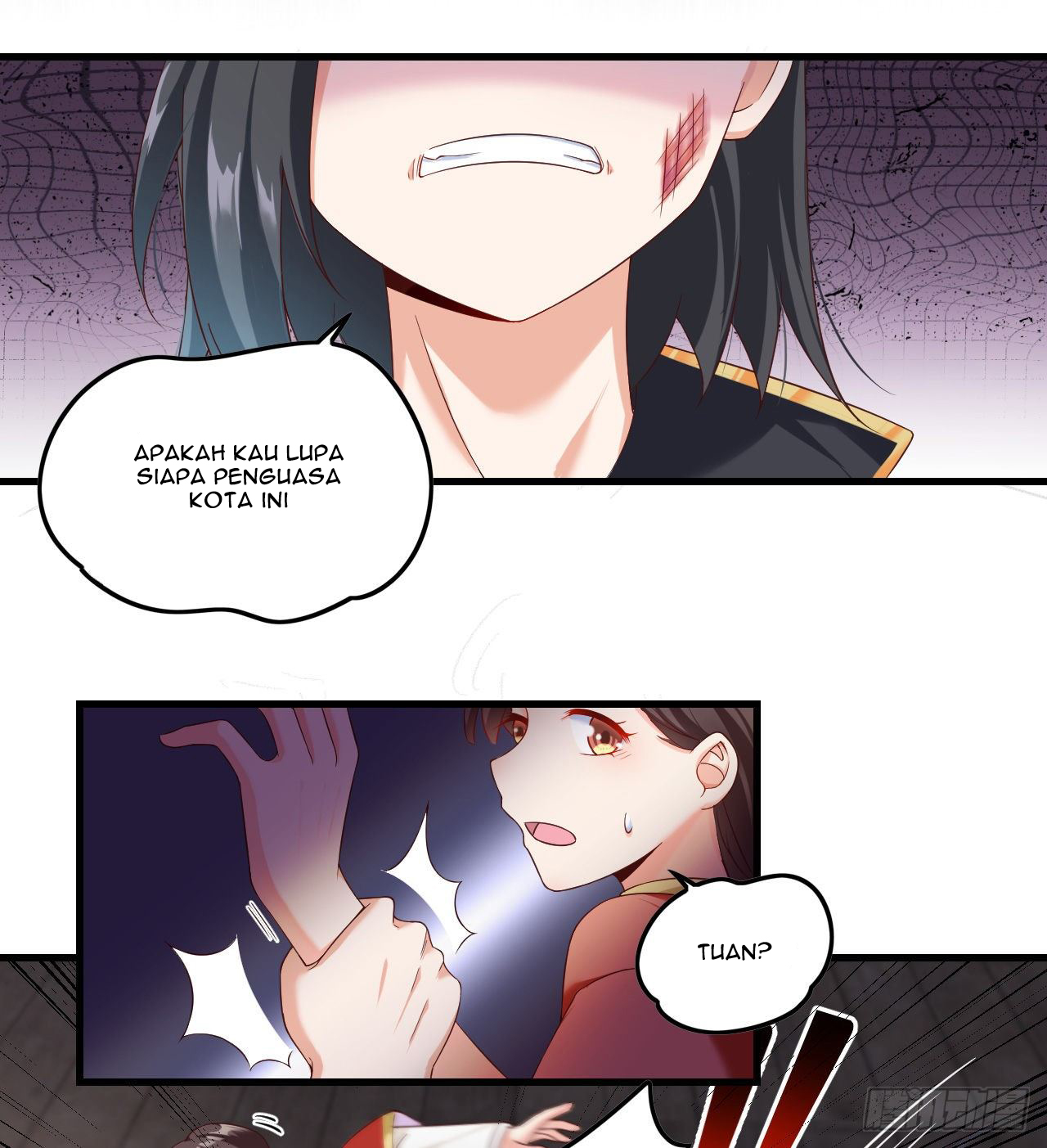 Useless Young Master Bab 29 halaman 22