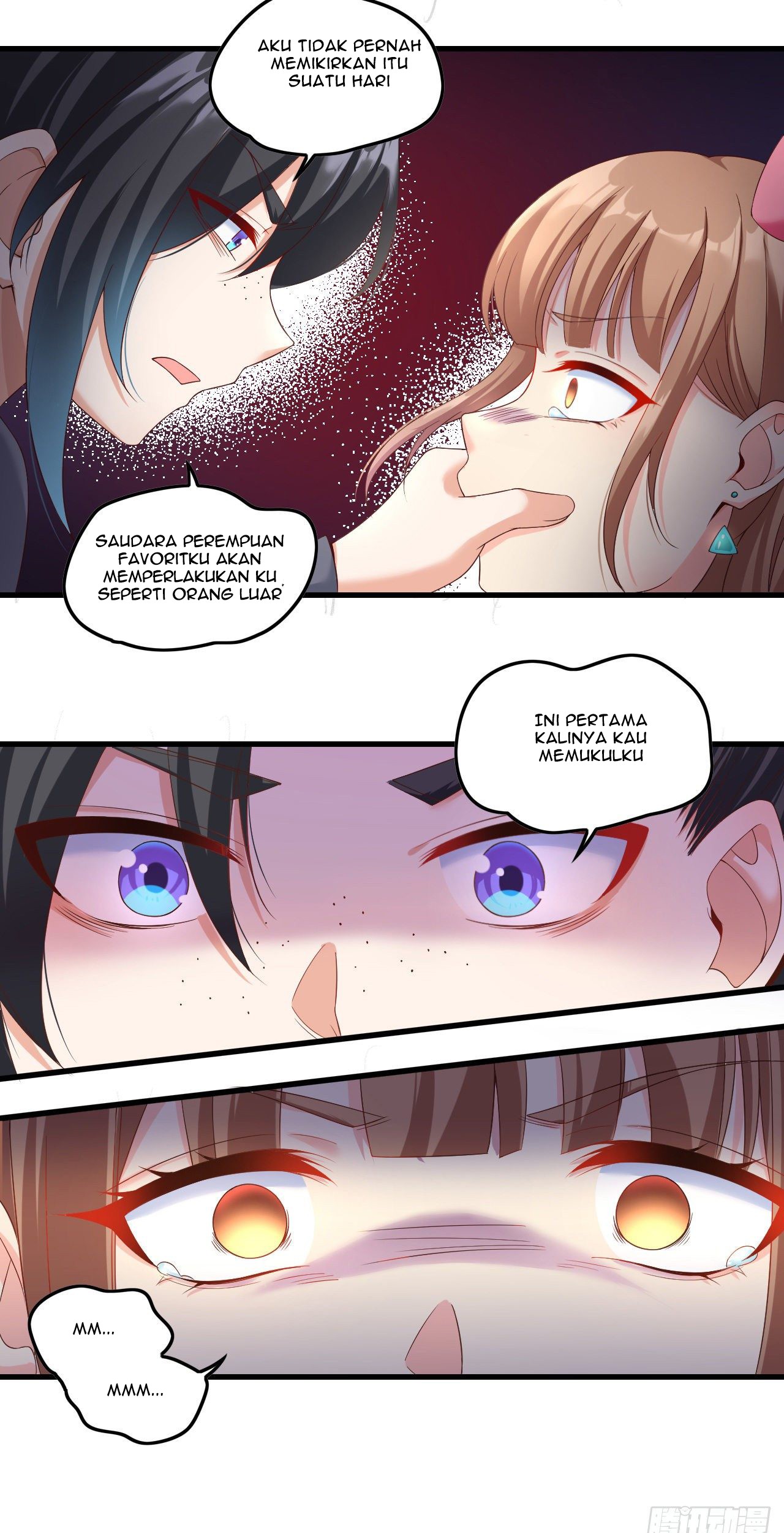 Useless Young Master Bab 29 halaman 25