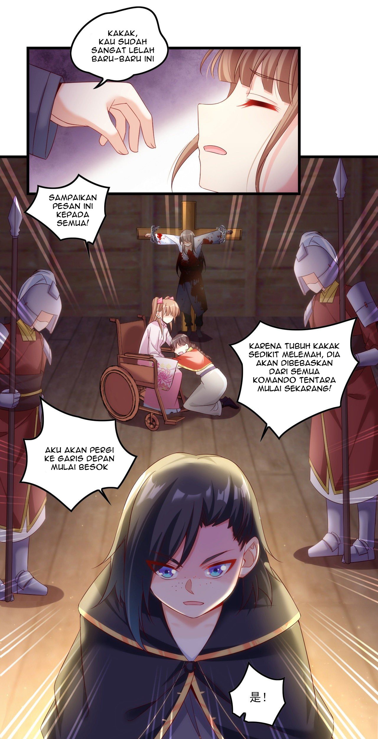 Useless Young Master Bab 29 halaman 27