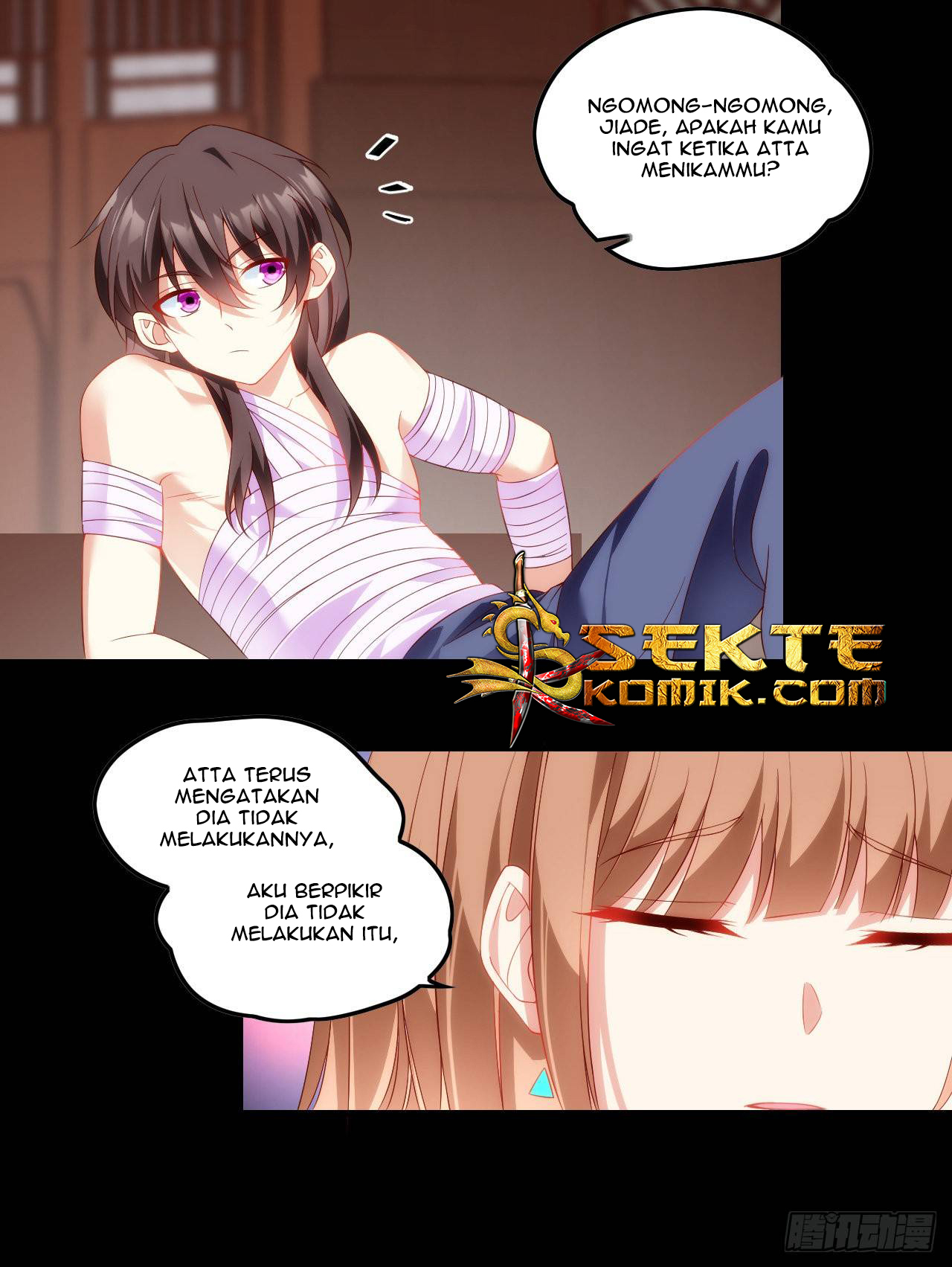 Useless Young Master Bab 30 halaman 7