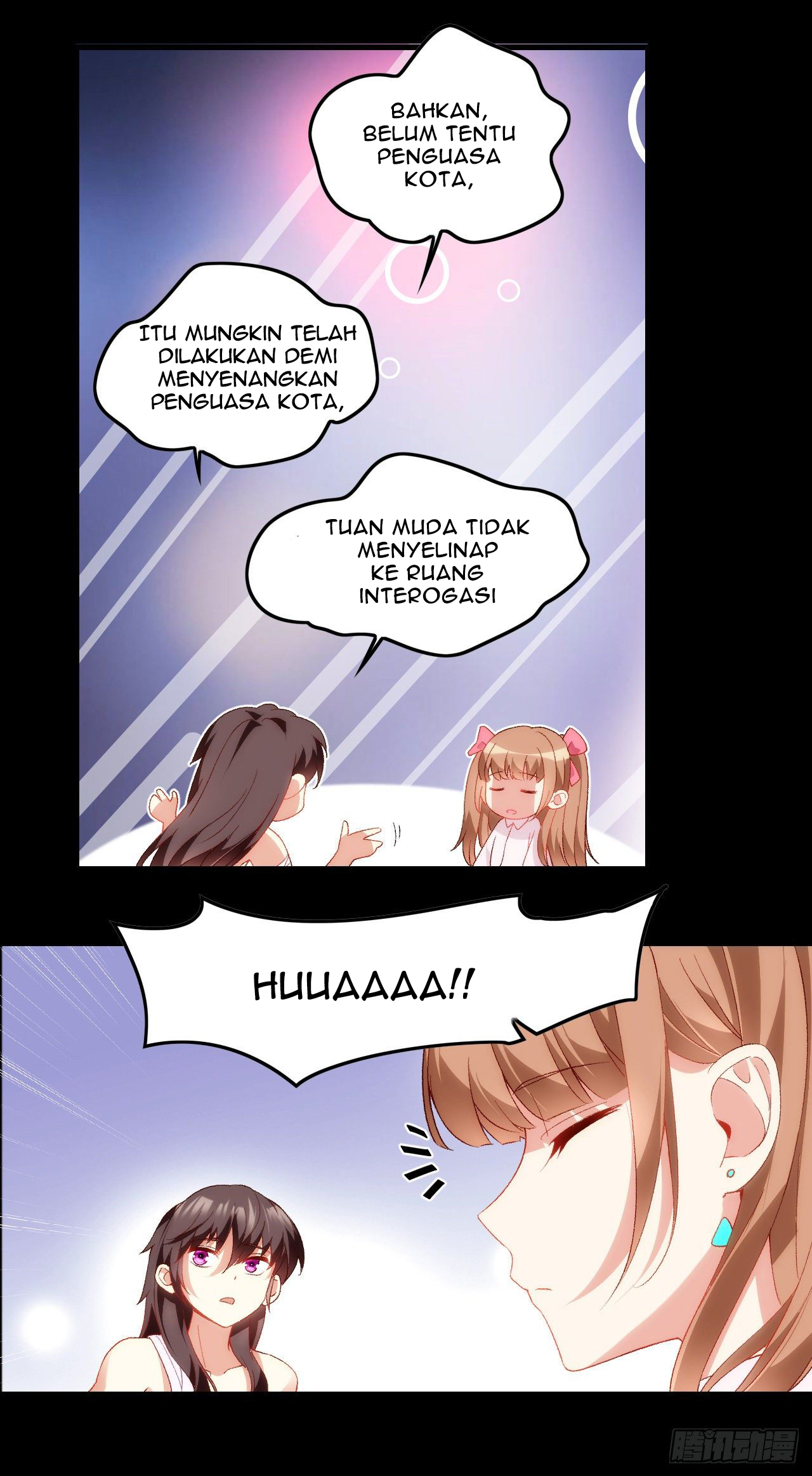 Useless Young Master Bab 30 halaman 9