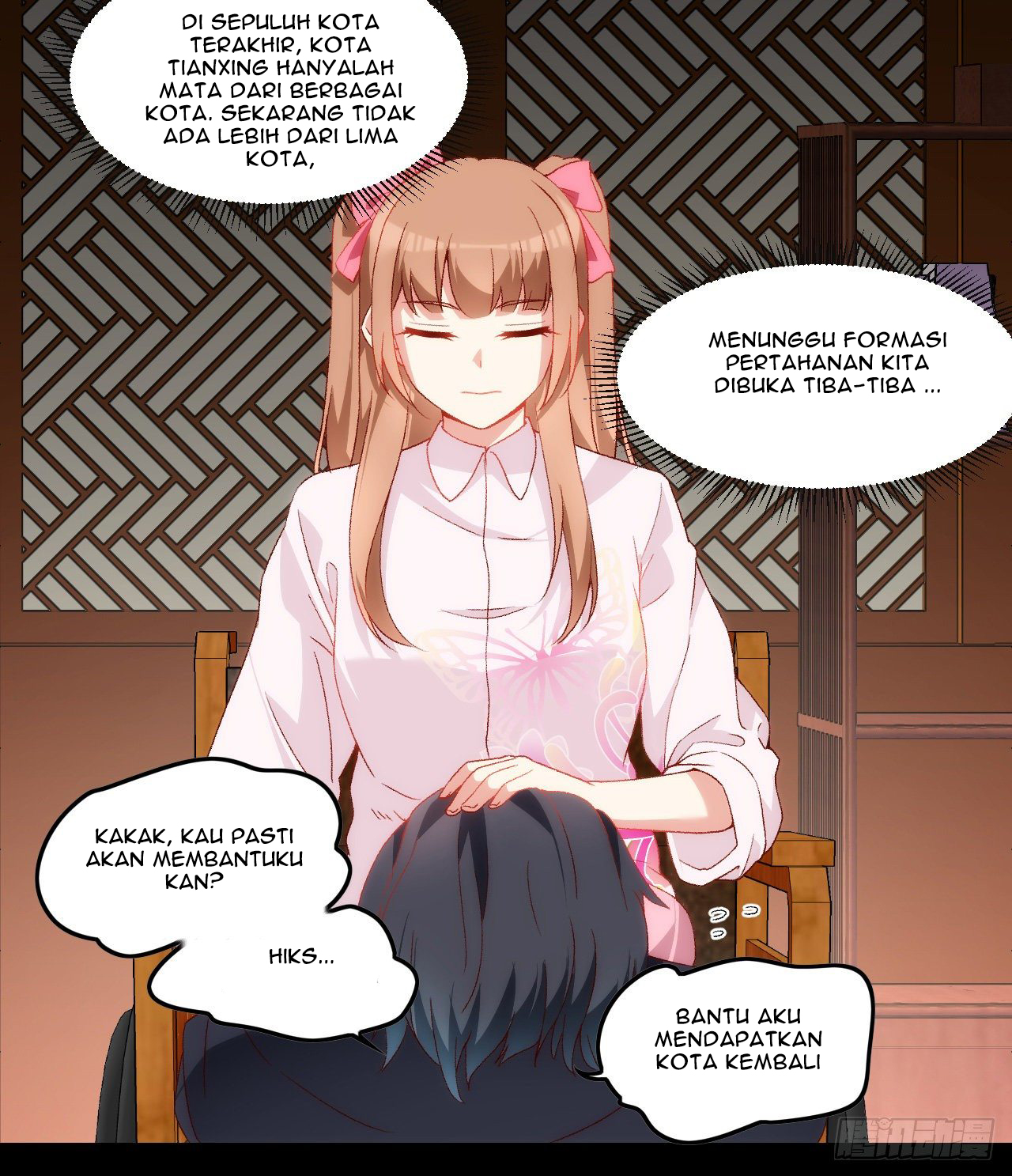 Useless Young Master Bab 30 halaman 13