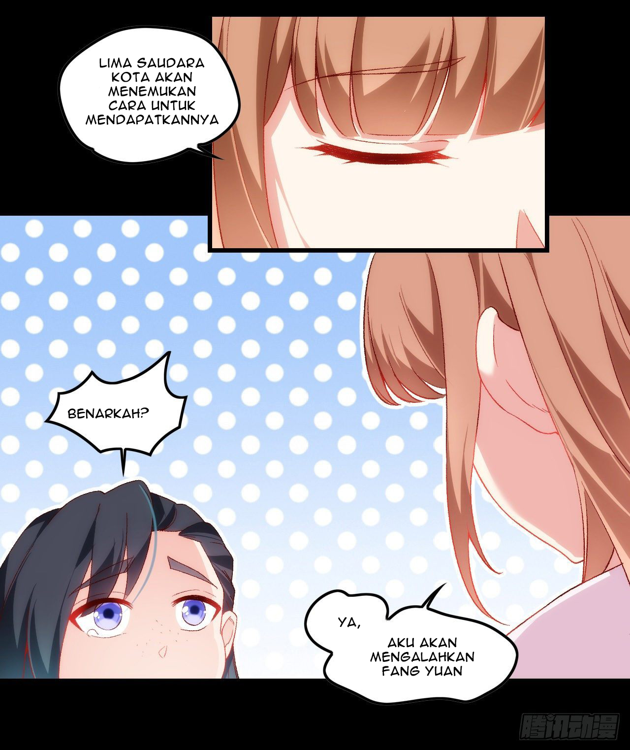 Useless Young Master Bab 30 halaman 14