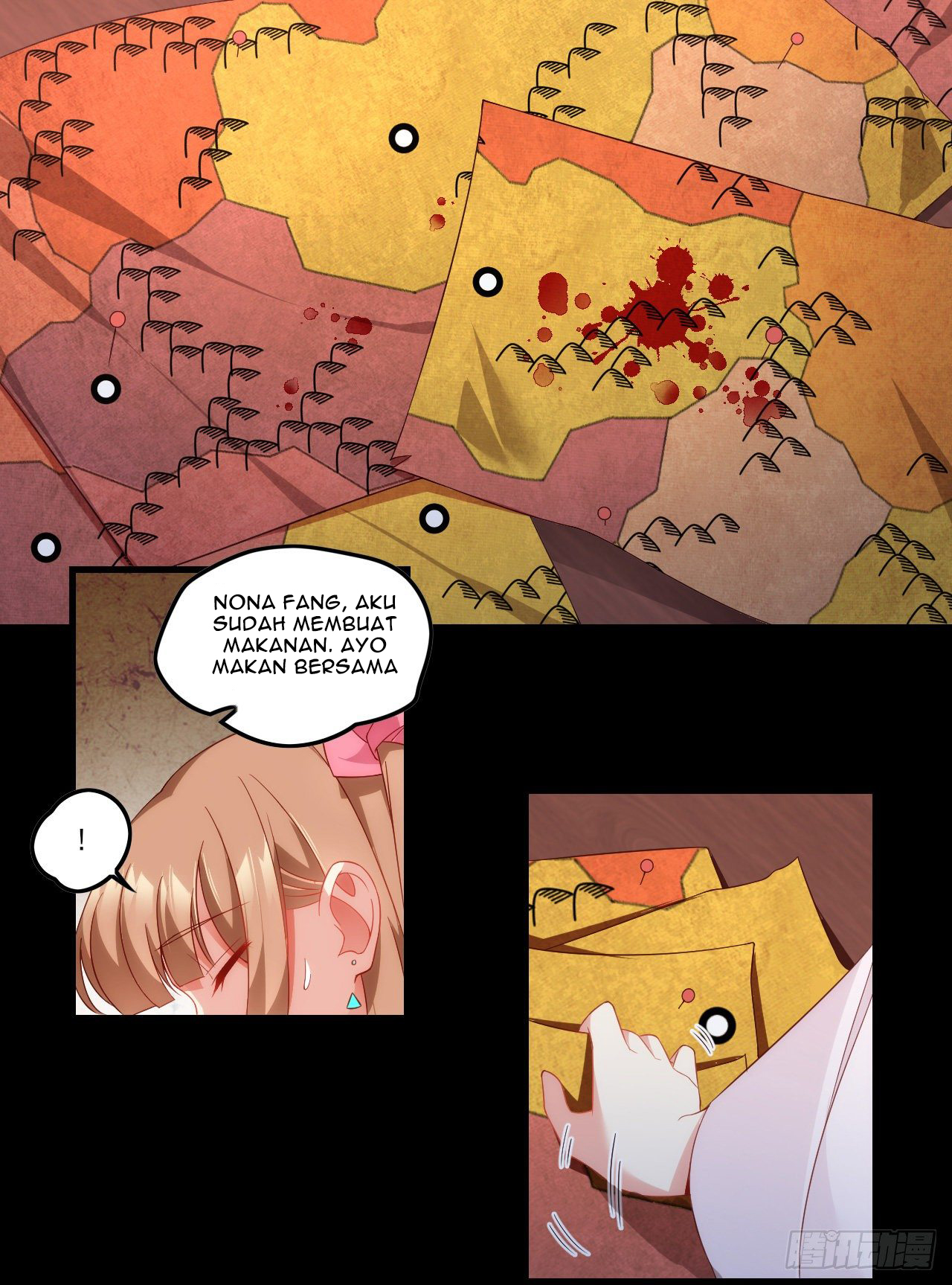 Useless Young Master Bab 30 halaman 19