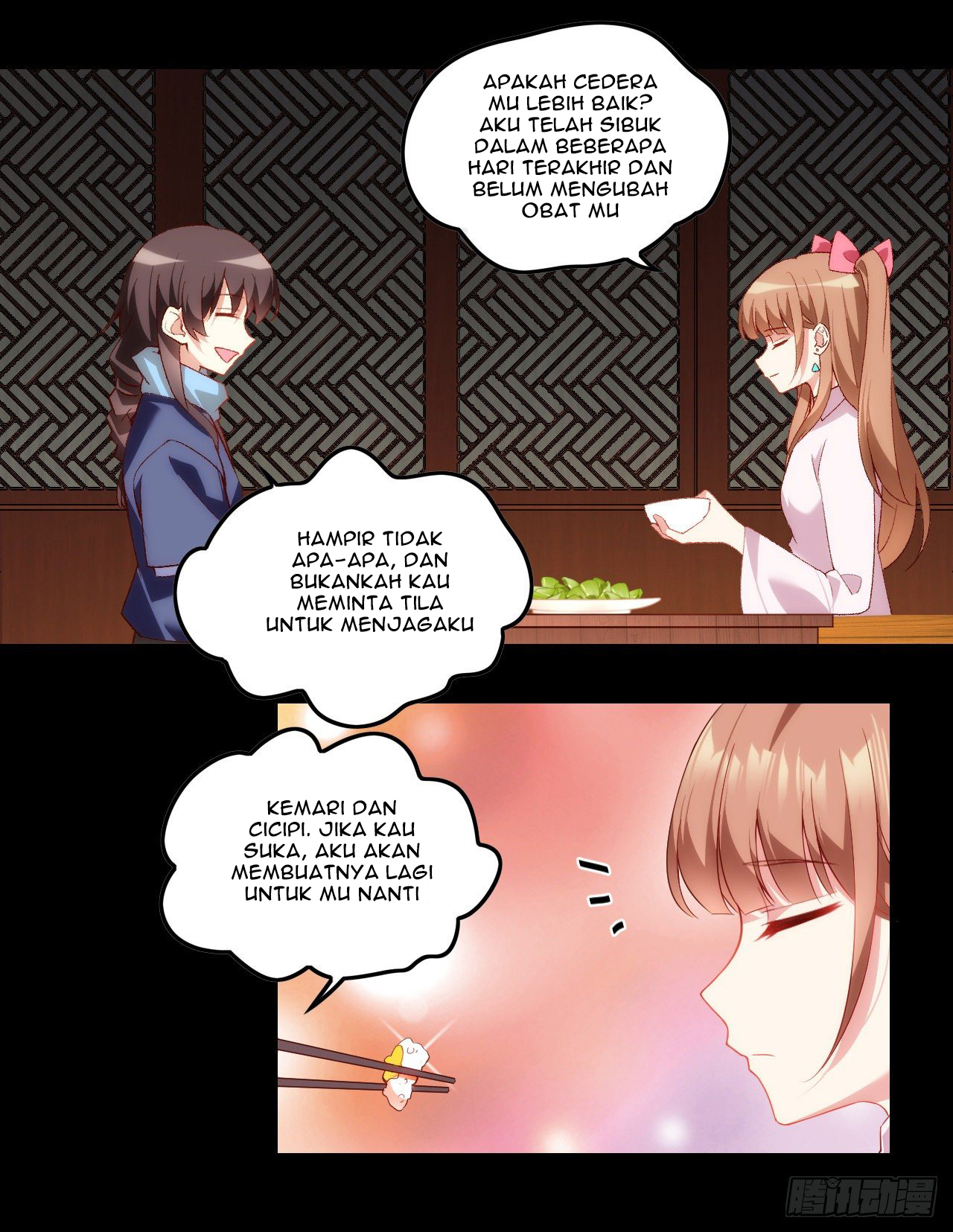 Useless Young Master Bab 30 halaman 21
