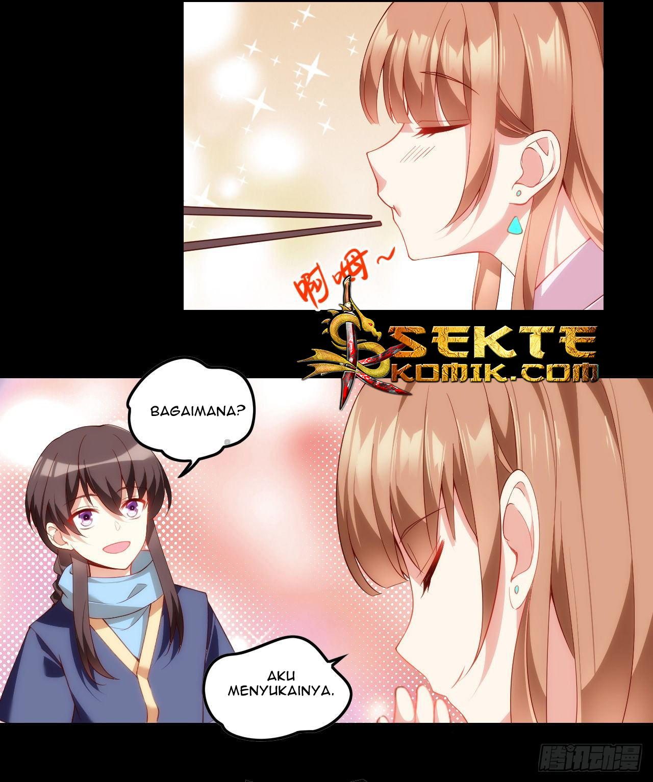 Useless Young Master Bab 30 halaman 22