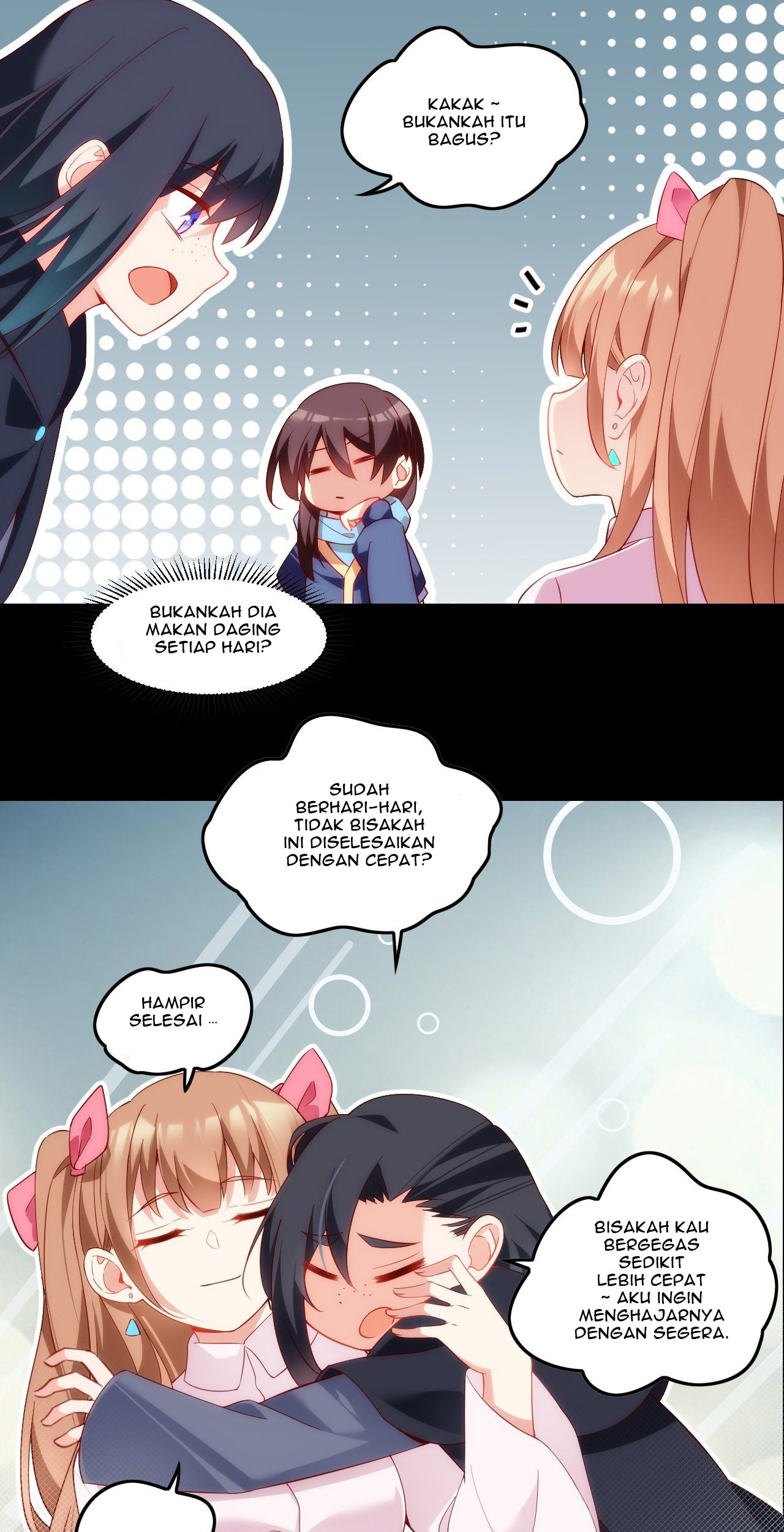 Useless Young Master Bab 30 halaman 25