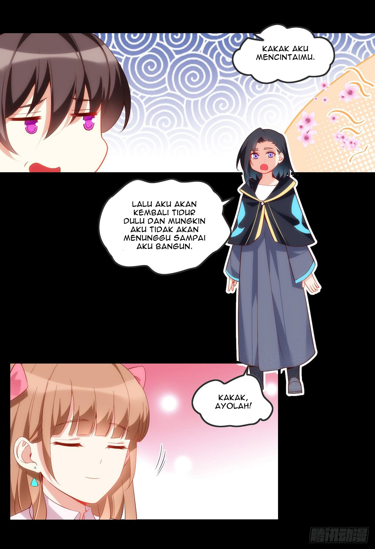 Useless Young Master Bab 30 halaman 27