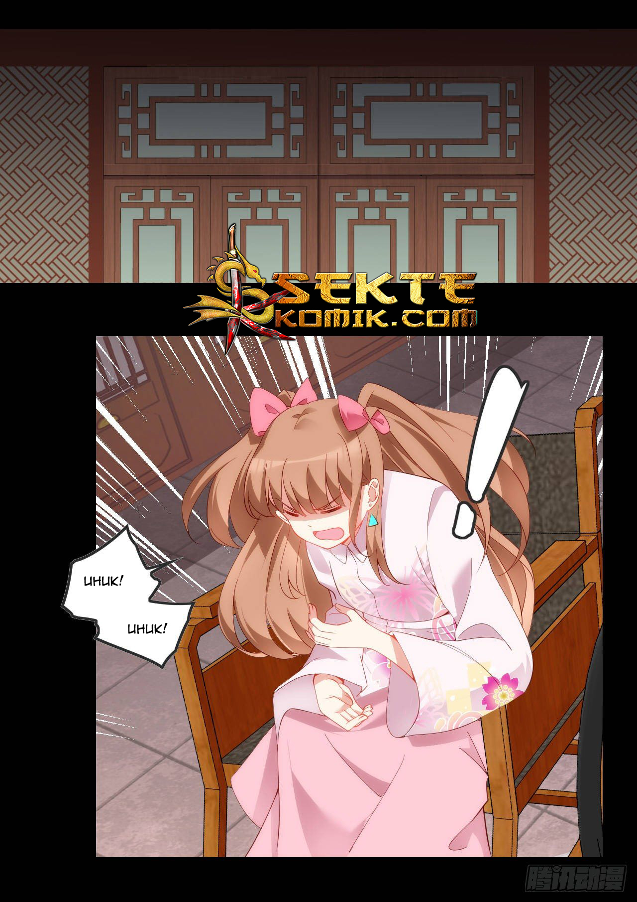 Useless Young Master Bab 30 halaman 28