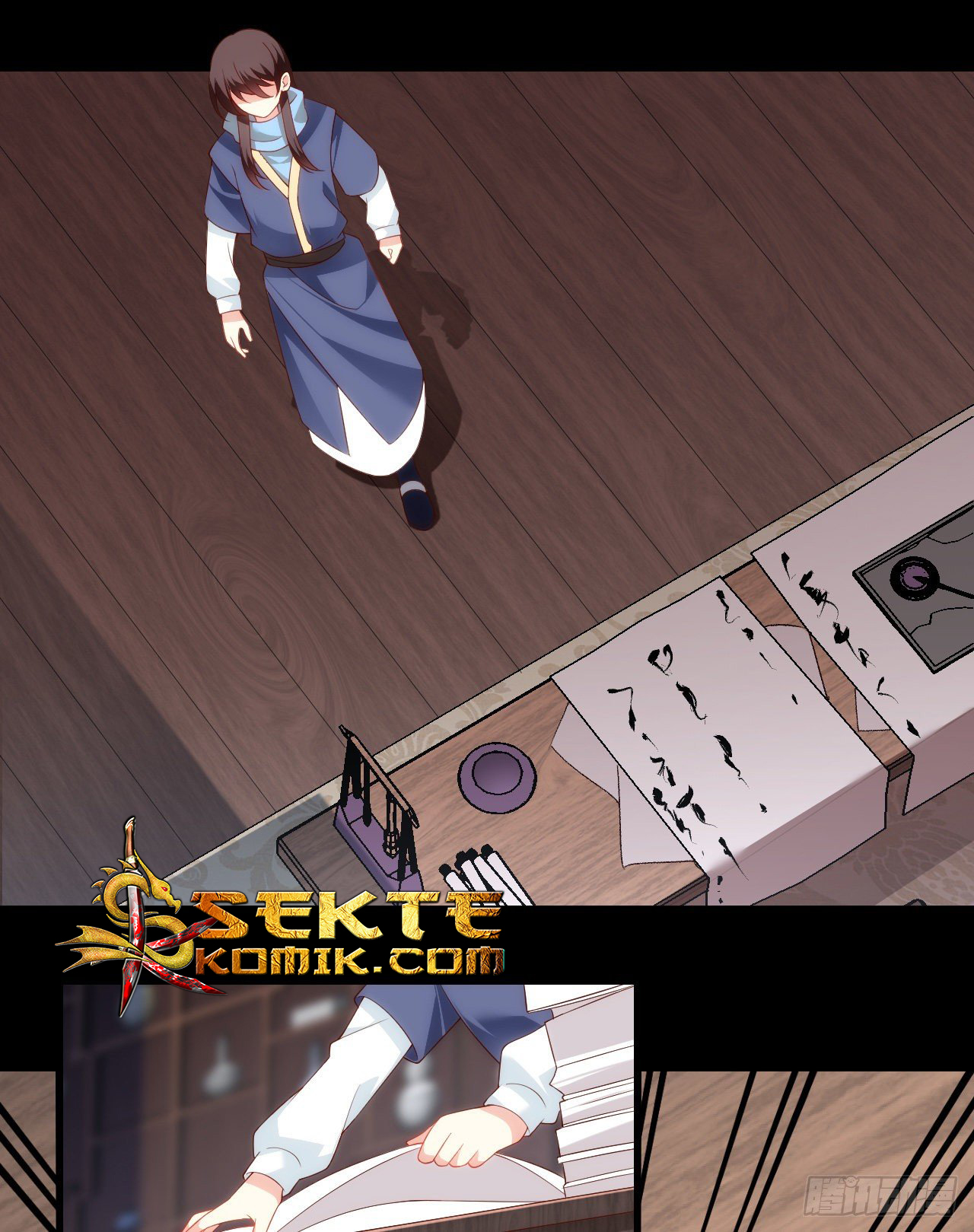 Useless Young Master Bab 31 halaman 6