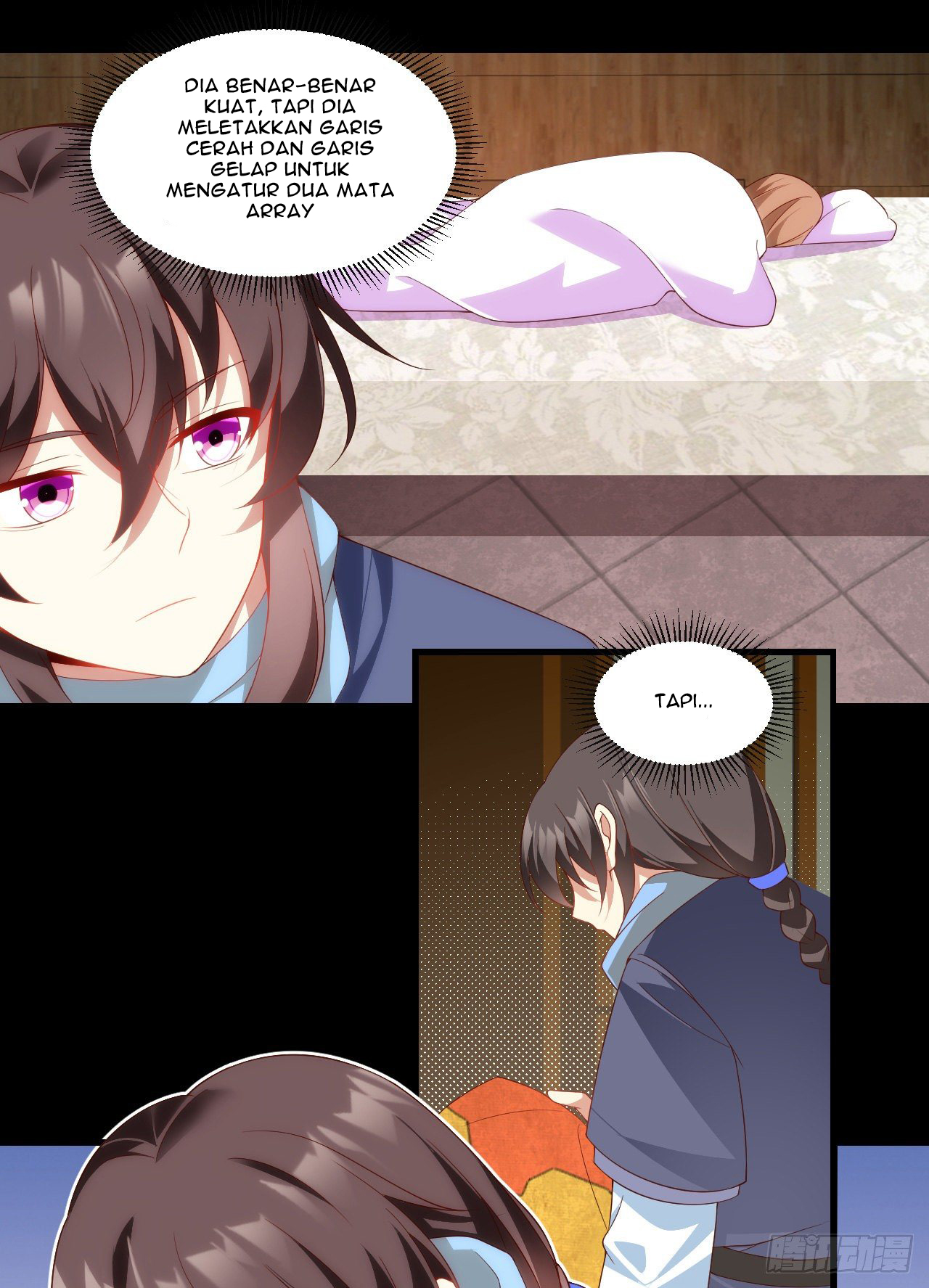Useless Young Master Bab 31 halaman 8