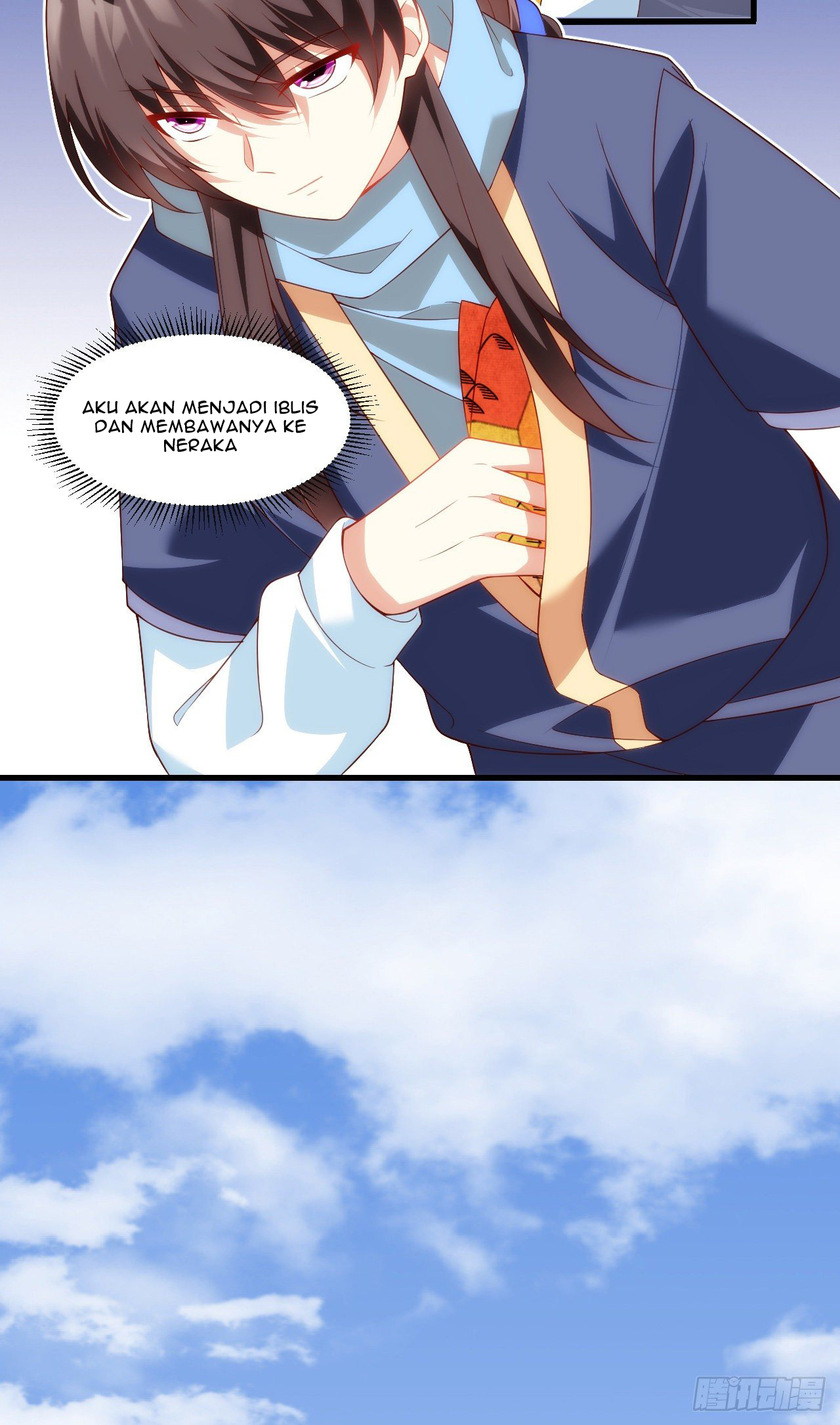 Useless Young Master Bab 31 halaman 9