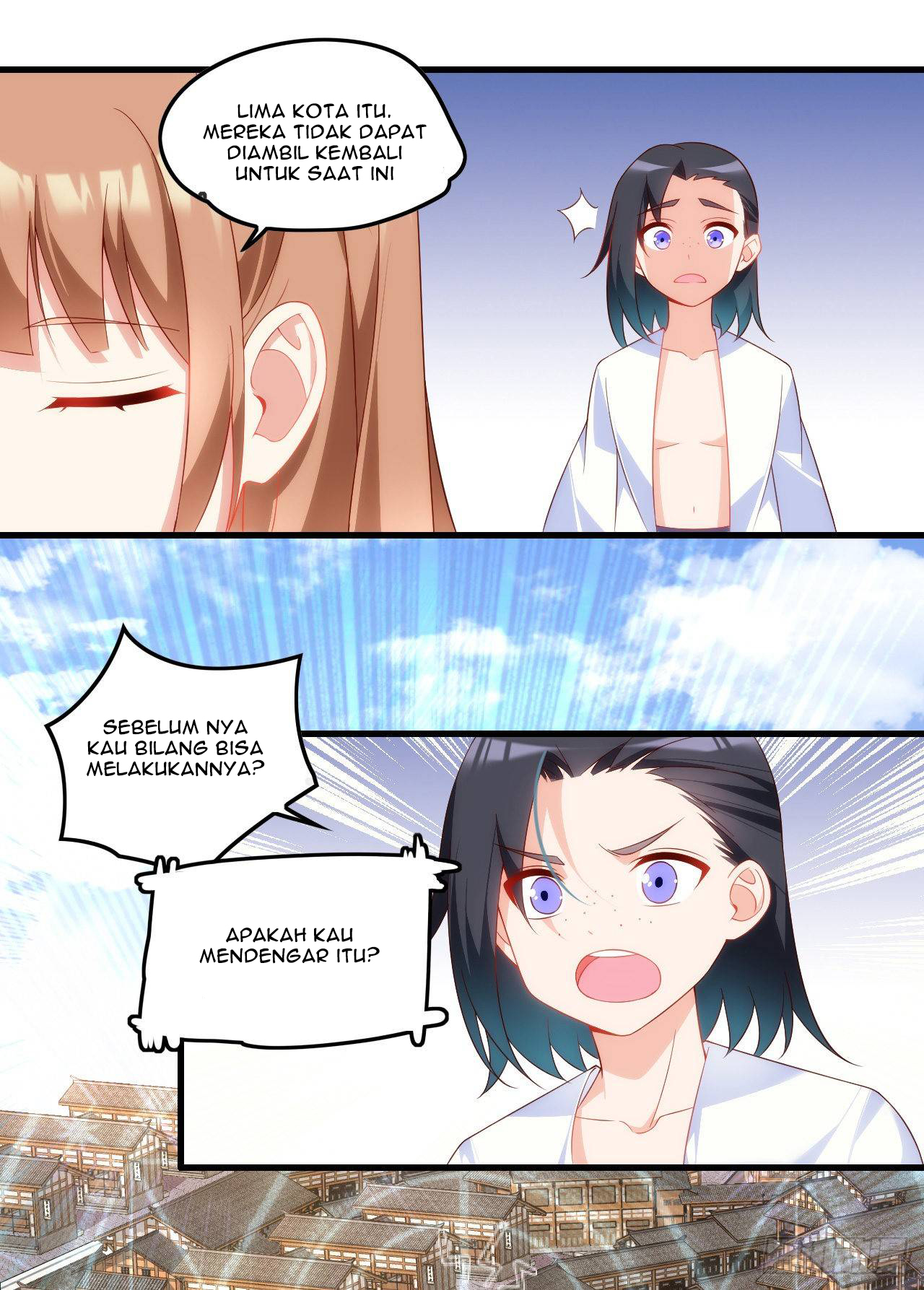 Useless Young Master Bab 31 halaman 13