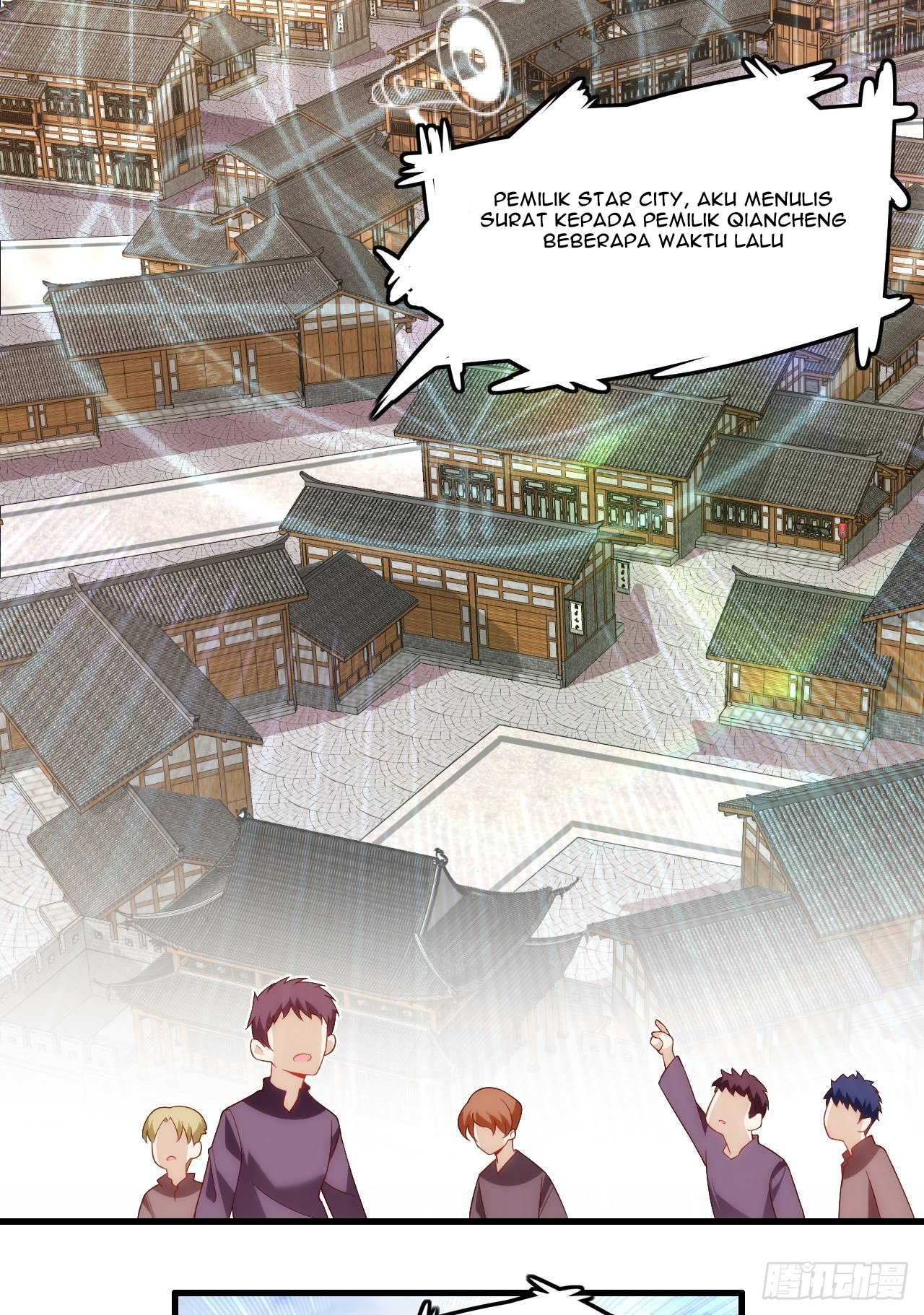 Useless Young Master Bab 31 halaman 14