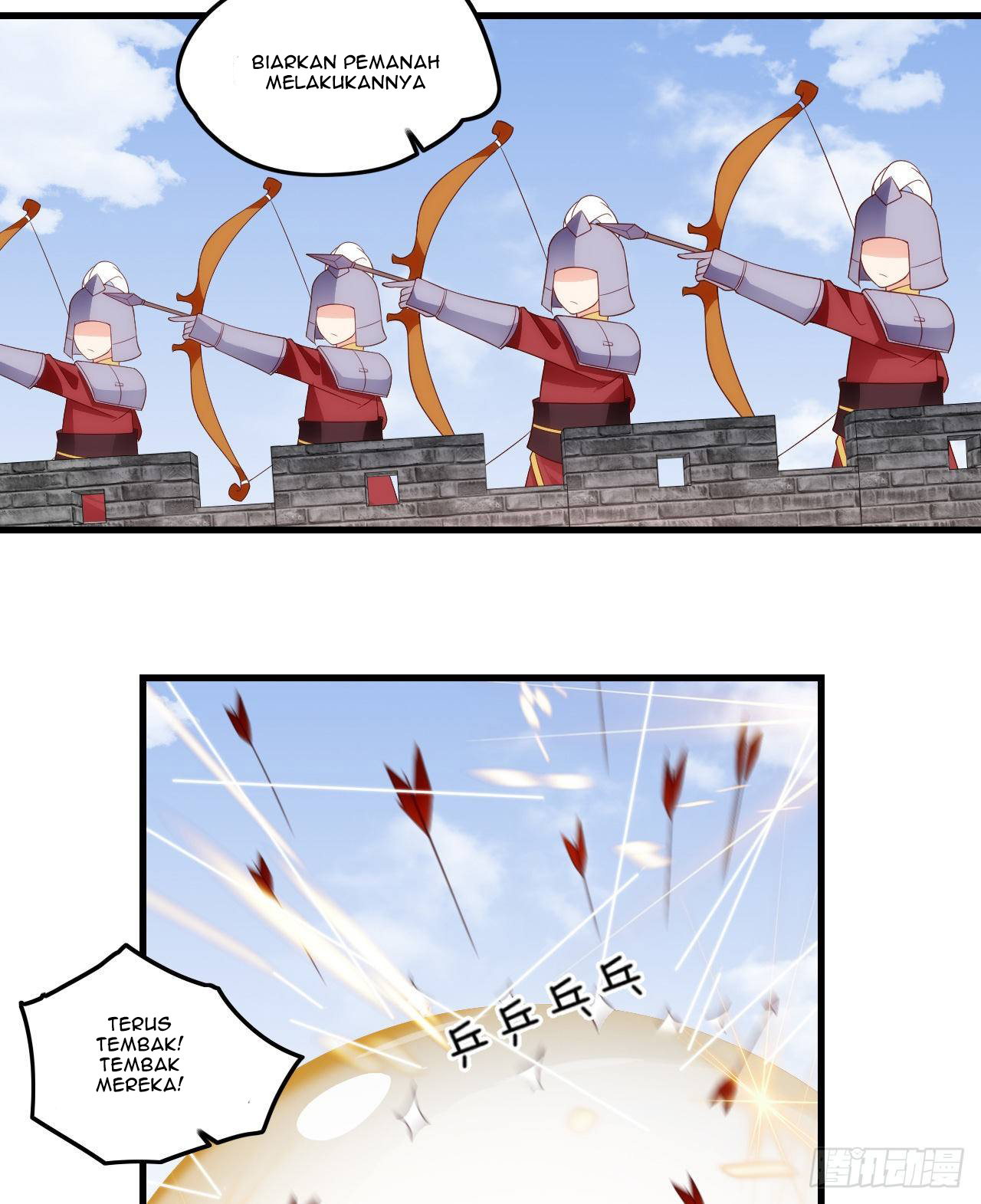 Useless Young Master Bab 31 halaman 23