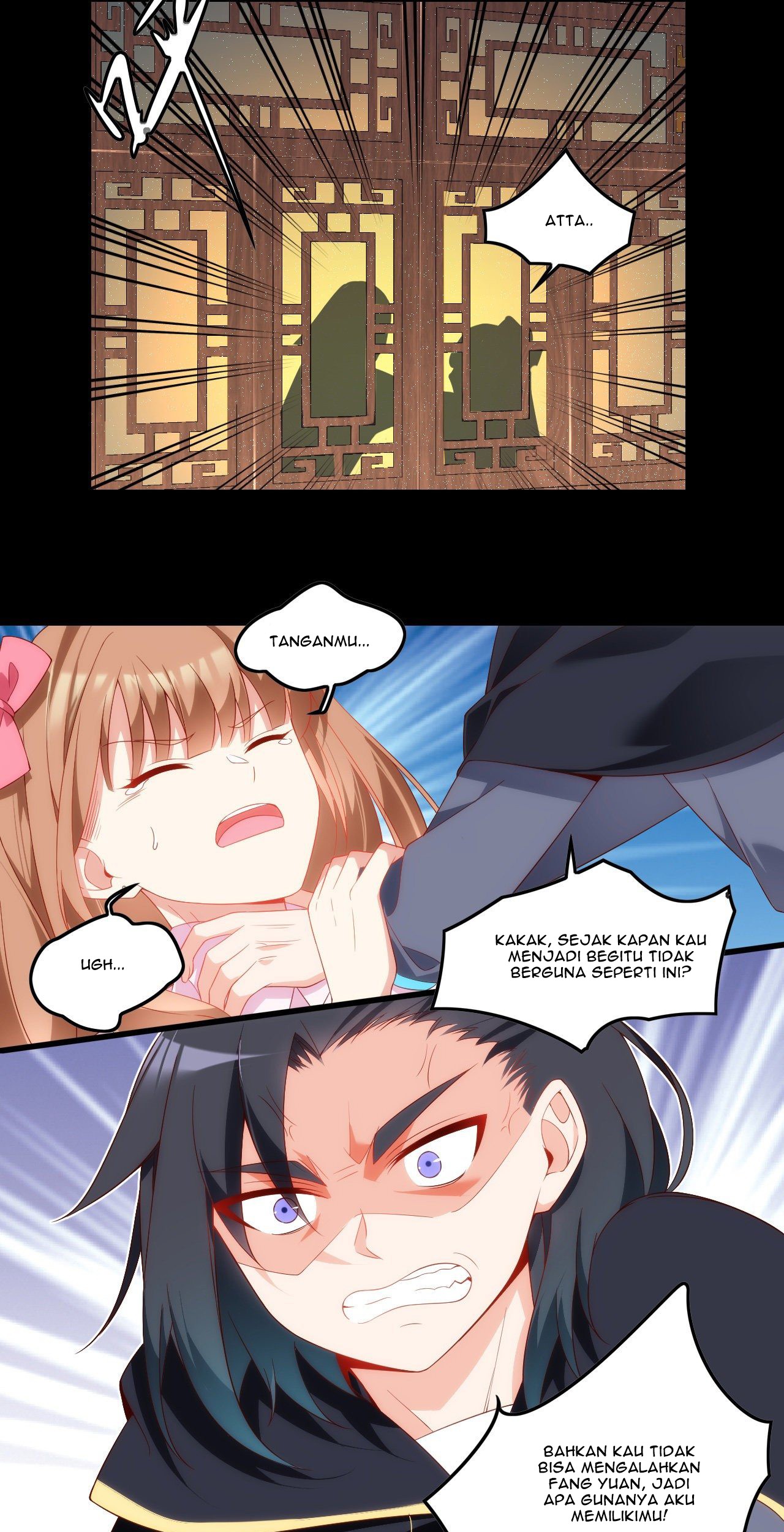 Useless Young Master Bab 31 halaman 27