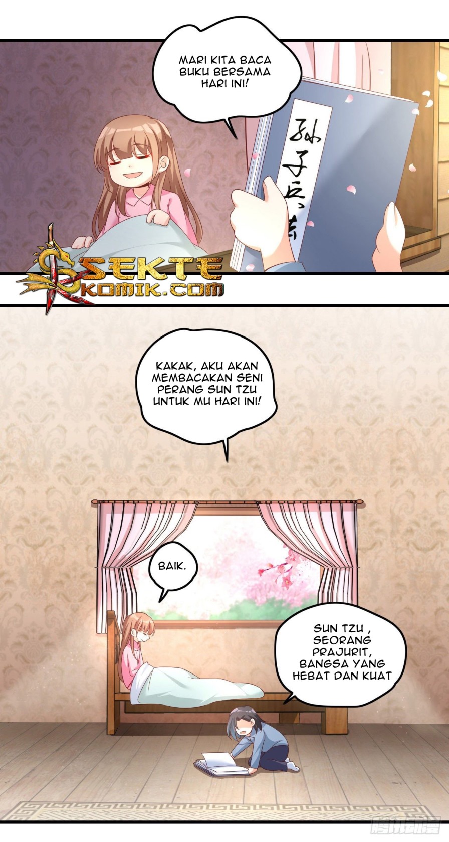 Useless Young Master Bab 32 halaman 9