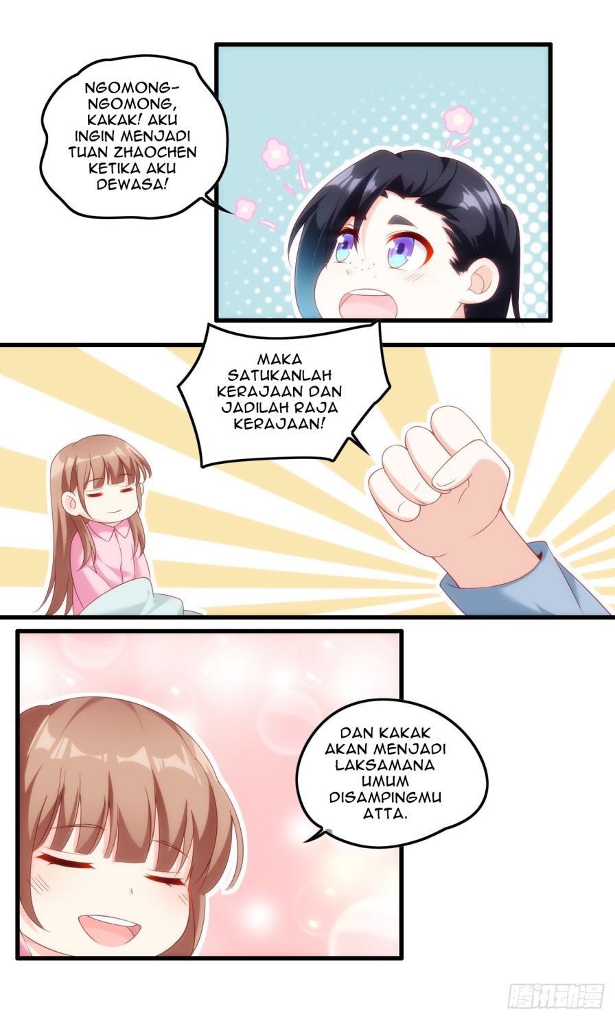 Useless Young Master Bab 32 halaman 10