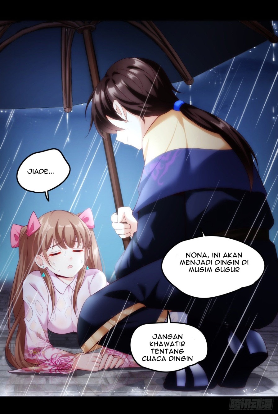 Useless Young Master Bab 32 halaman 15
