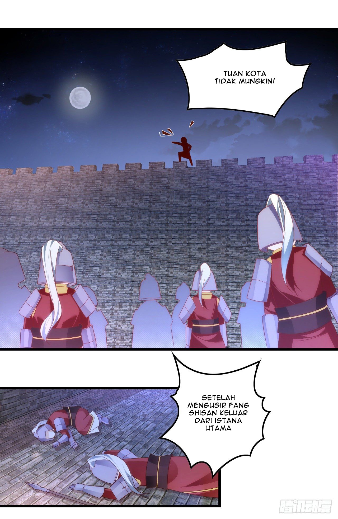 Useless Young Master Bab 33 halaman 3