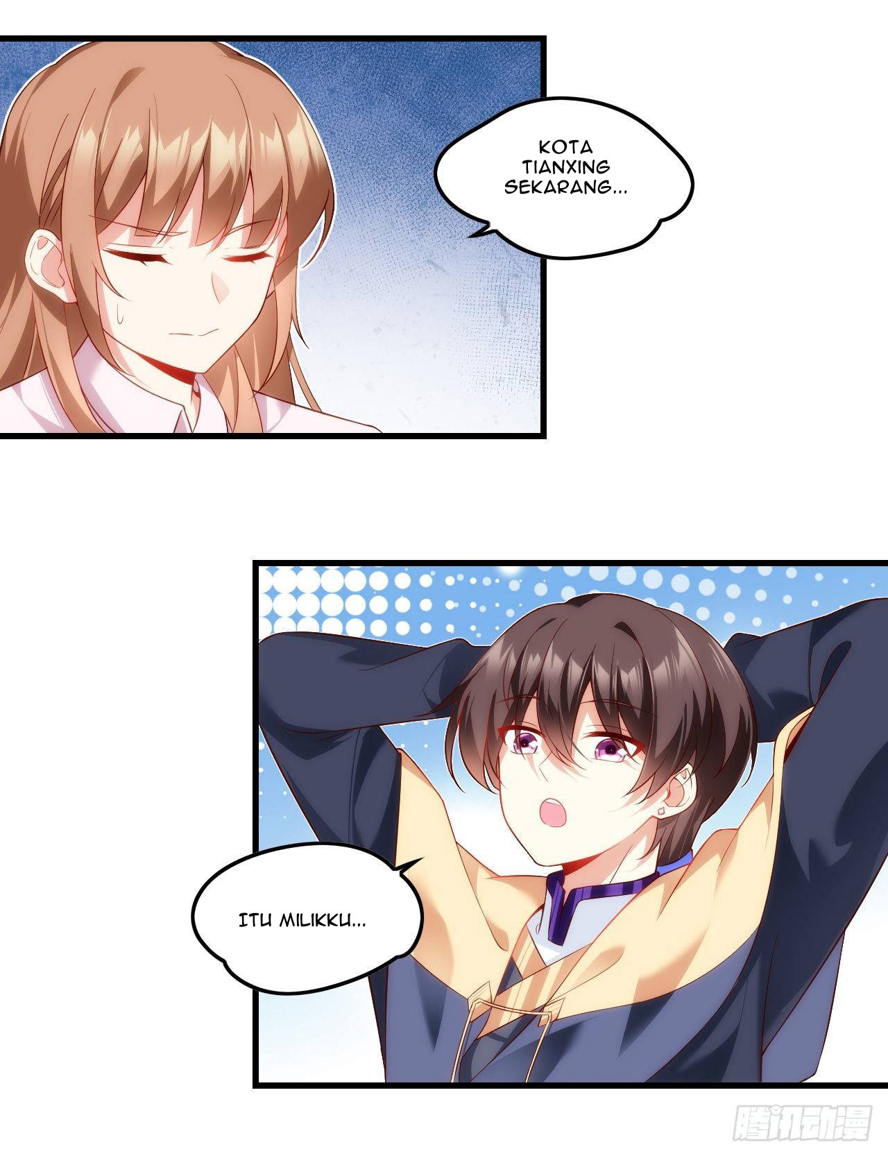 Useless Young Master Bab 33 halaman 9