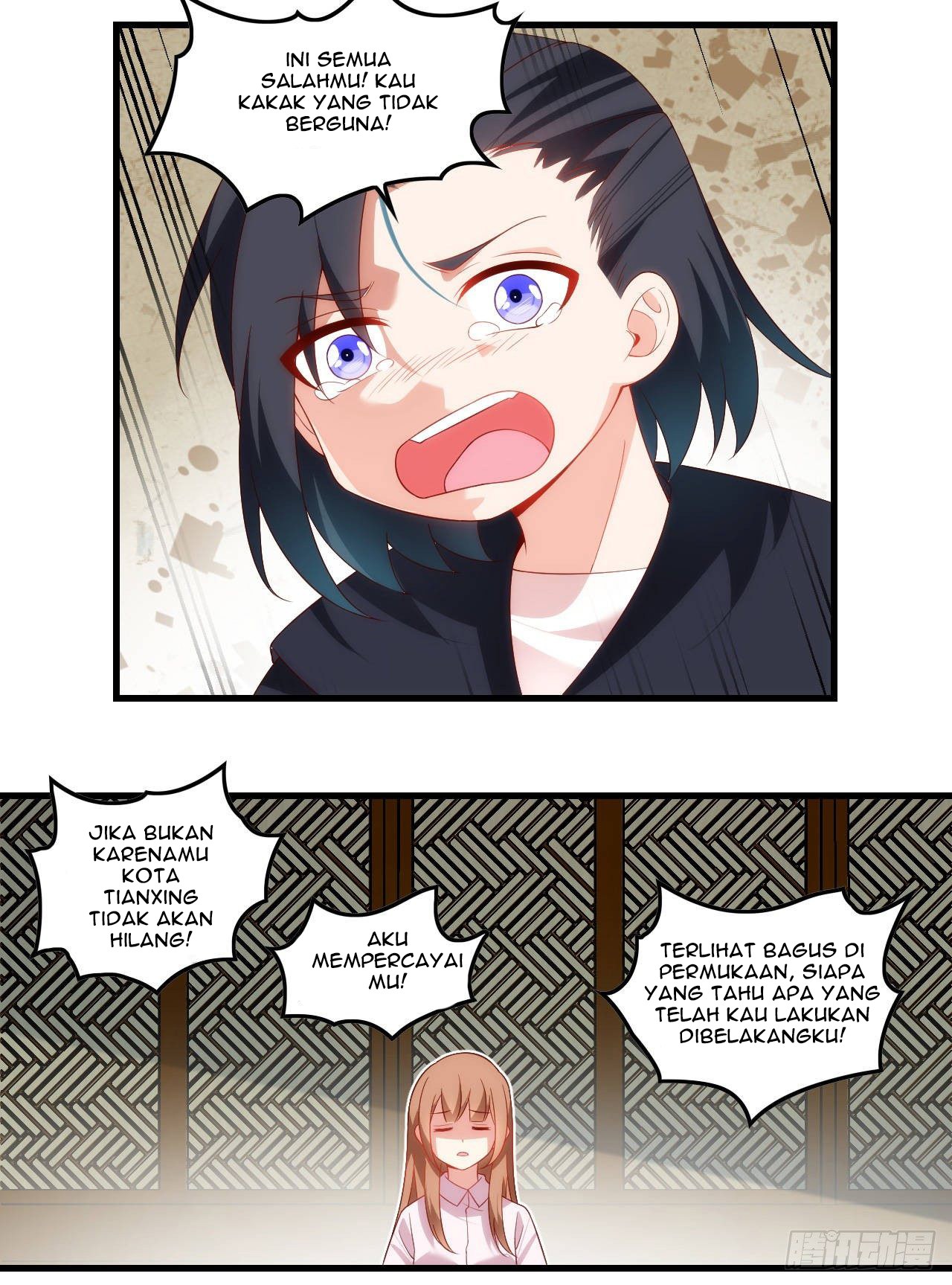 Useless Young Master Bab 33 halaman 19