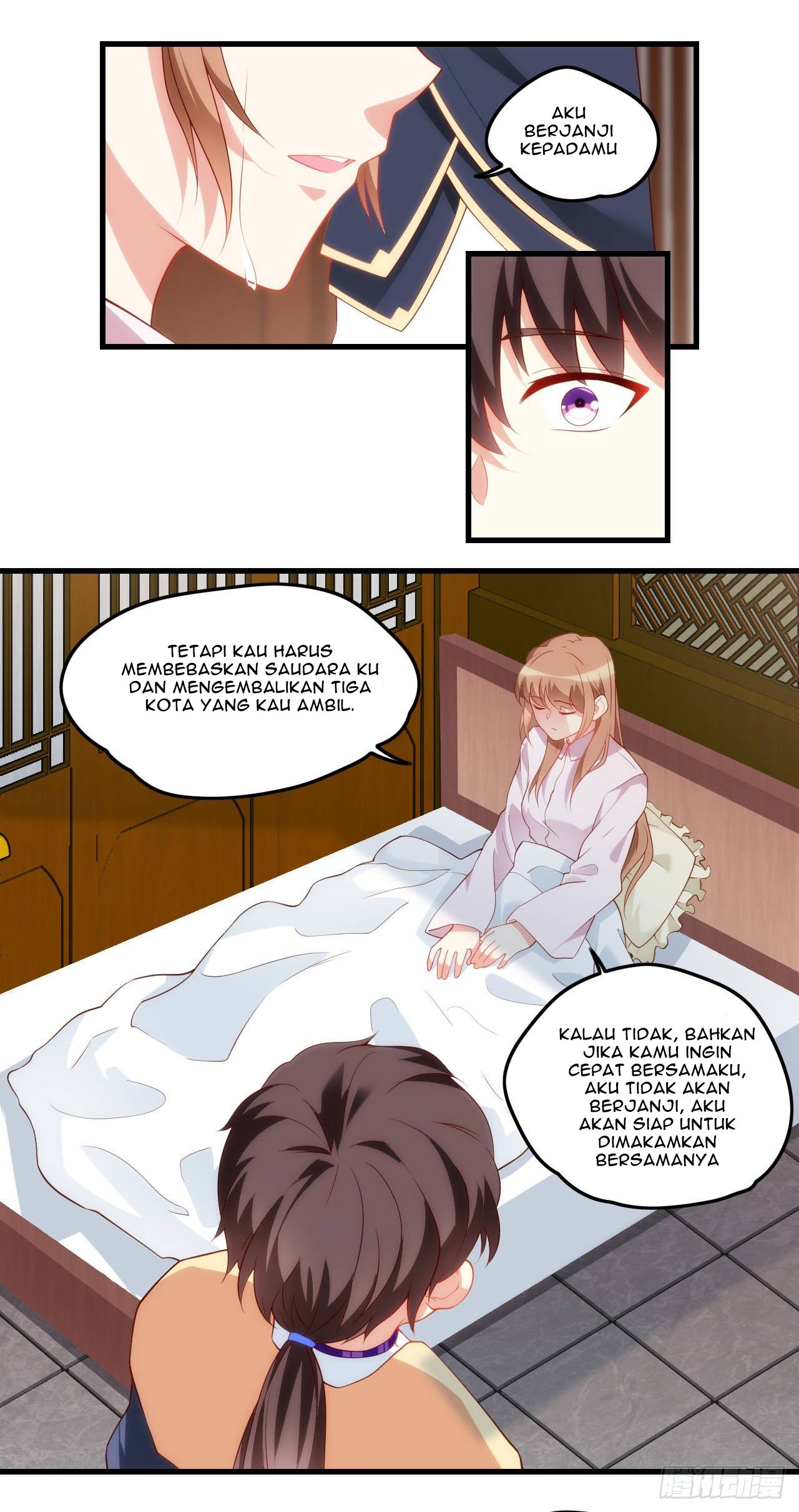 Useless Young Master Bab 33 halaman 21