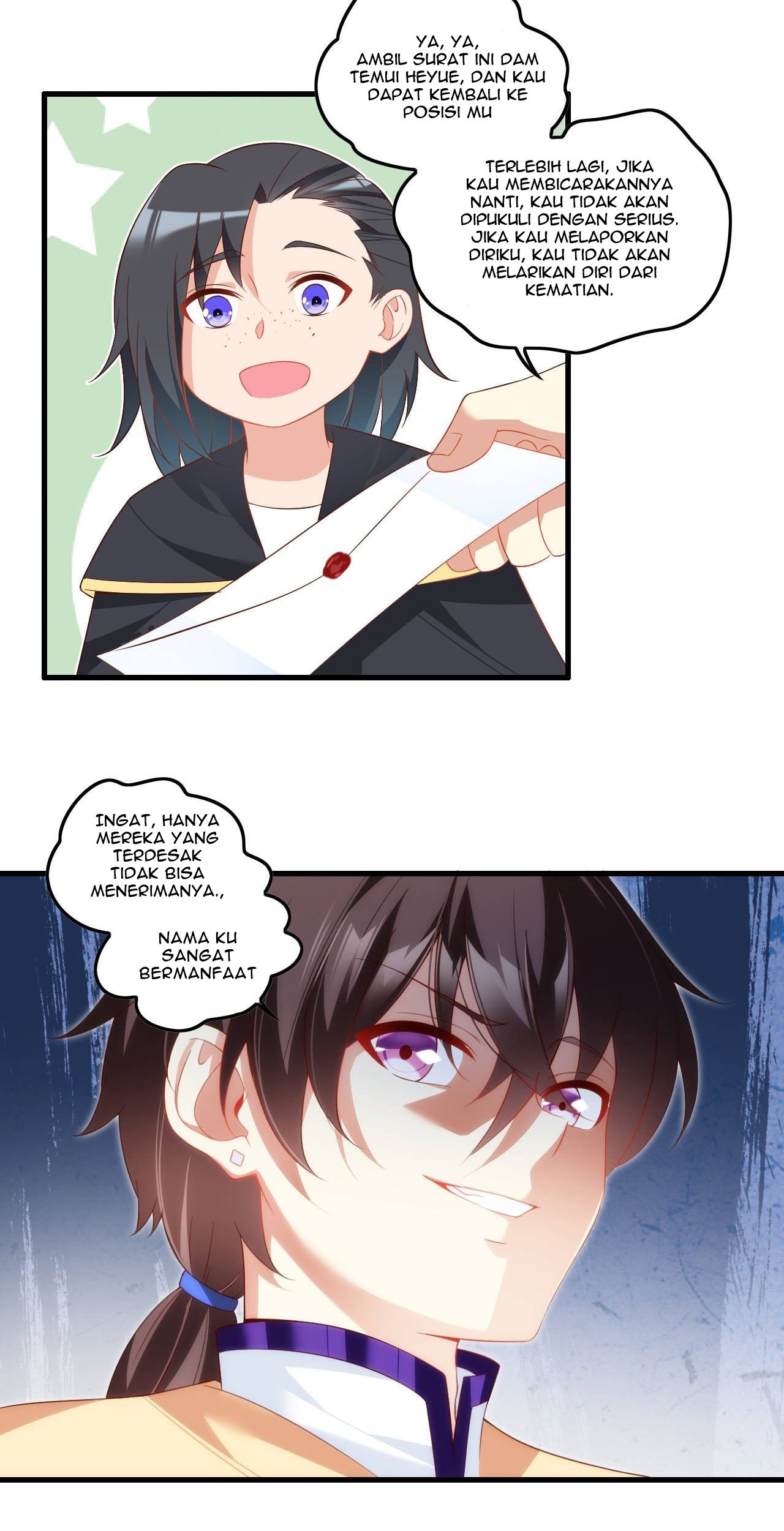 Useless Young Master Bab 33 halaman 25