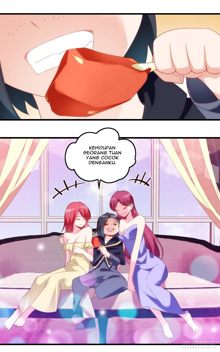 Useless Young Master Bab 34 halaman 3