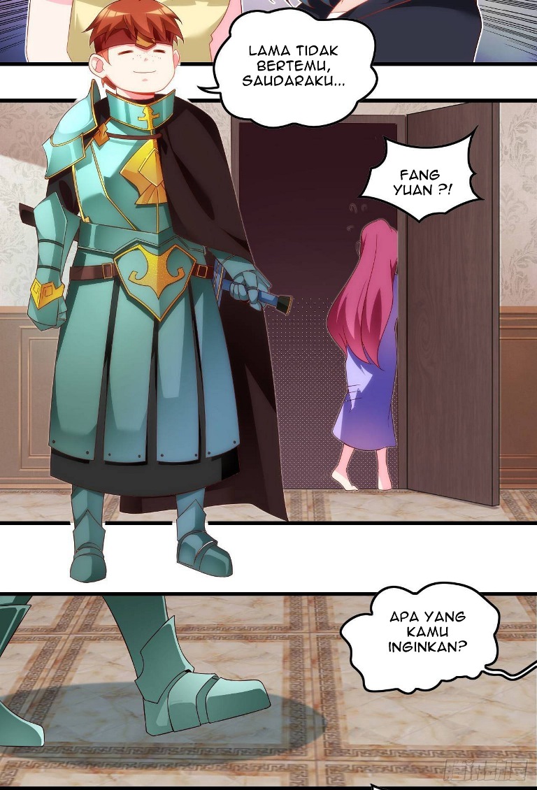 Useless Young Master Bab 34 halaman 5