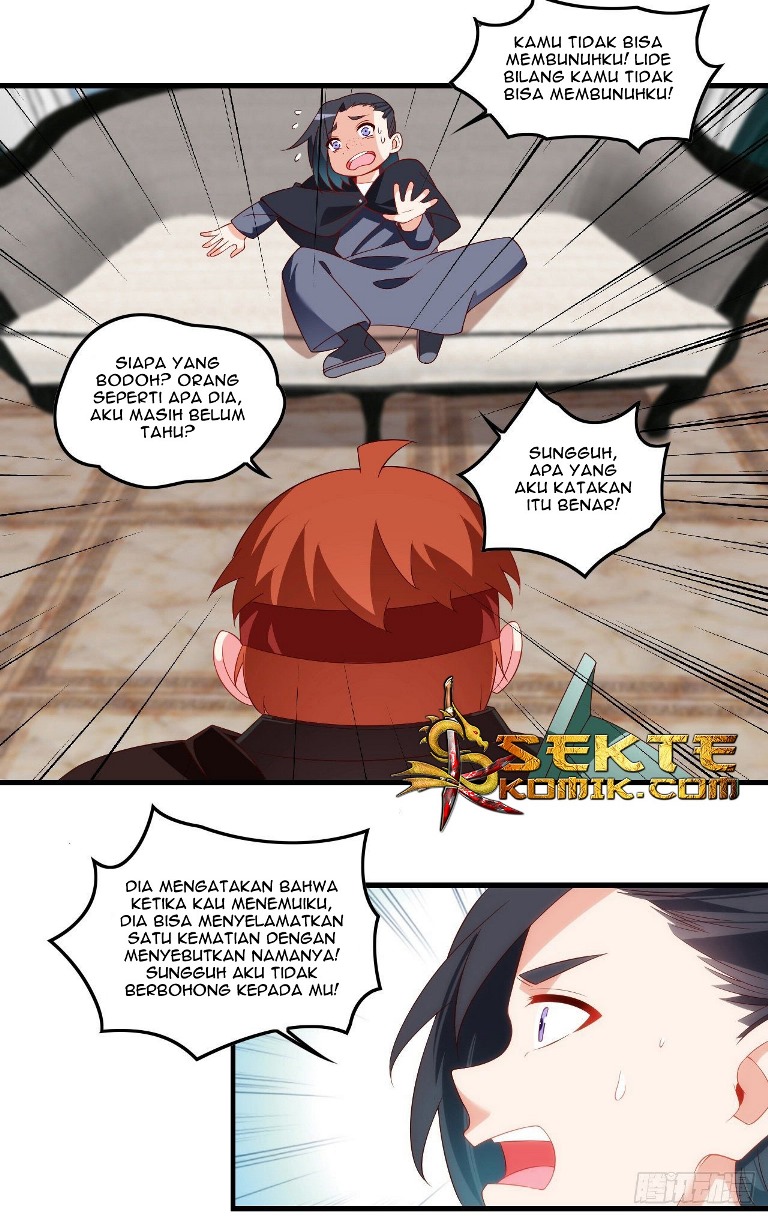 Useless Young Master Bab 34 halaman 6