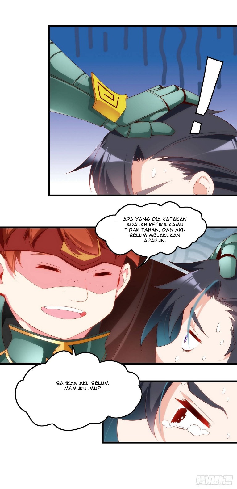 Useless Young Master Bab 34 halaman 7