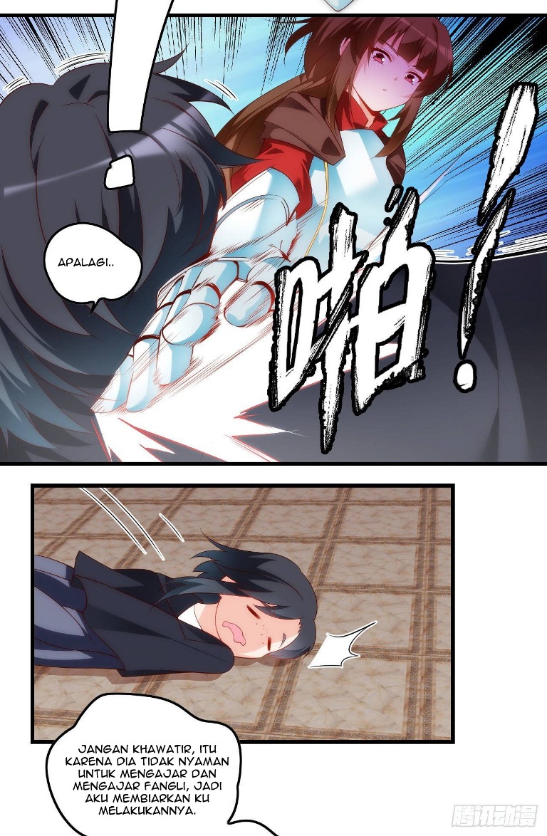 Useless Young Master Bab 34 halaman 9