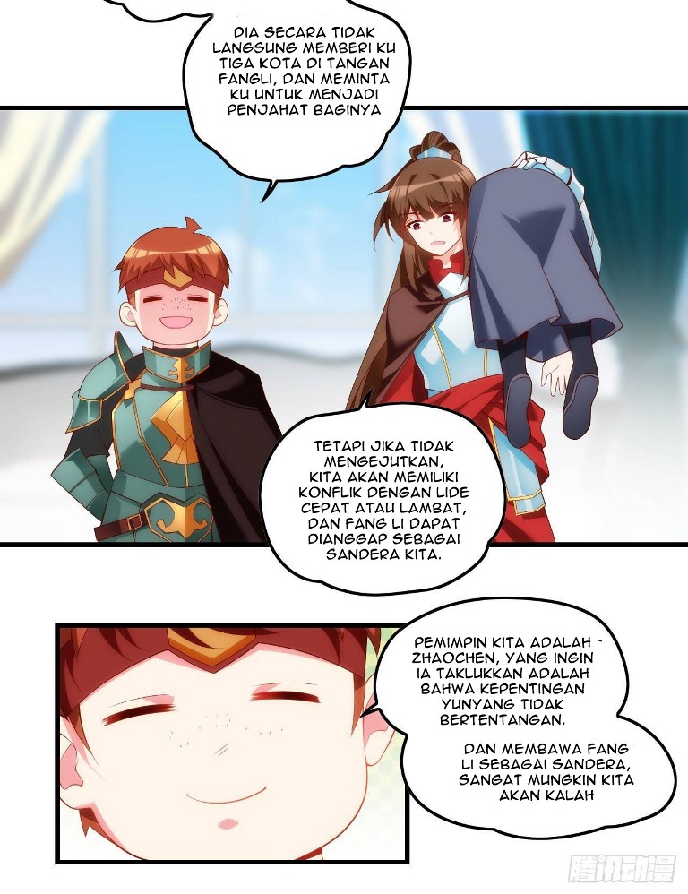 Useless Young Master Bab 34 halaman 10