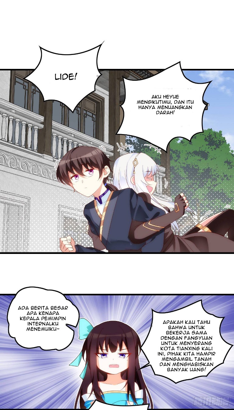 Useless Young Master Bab 34 halaman 12