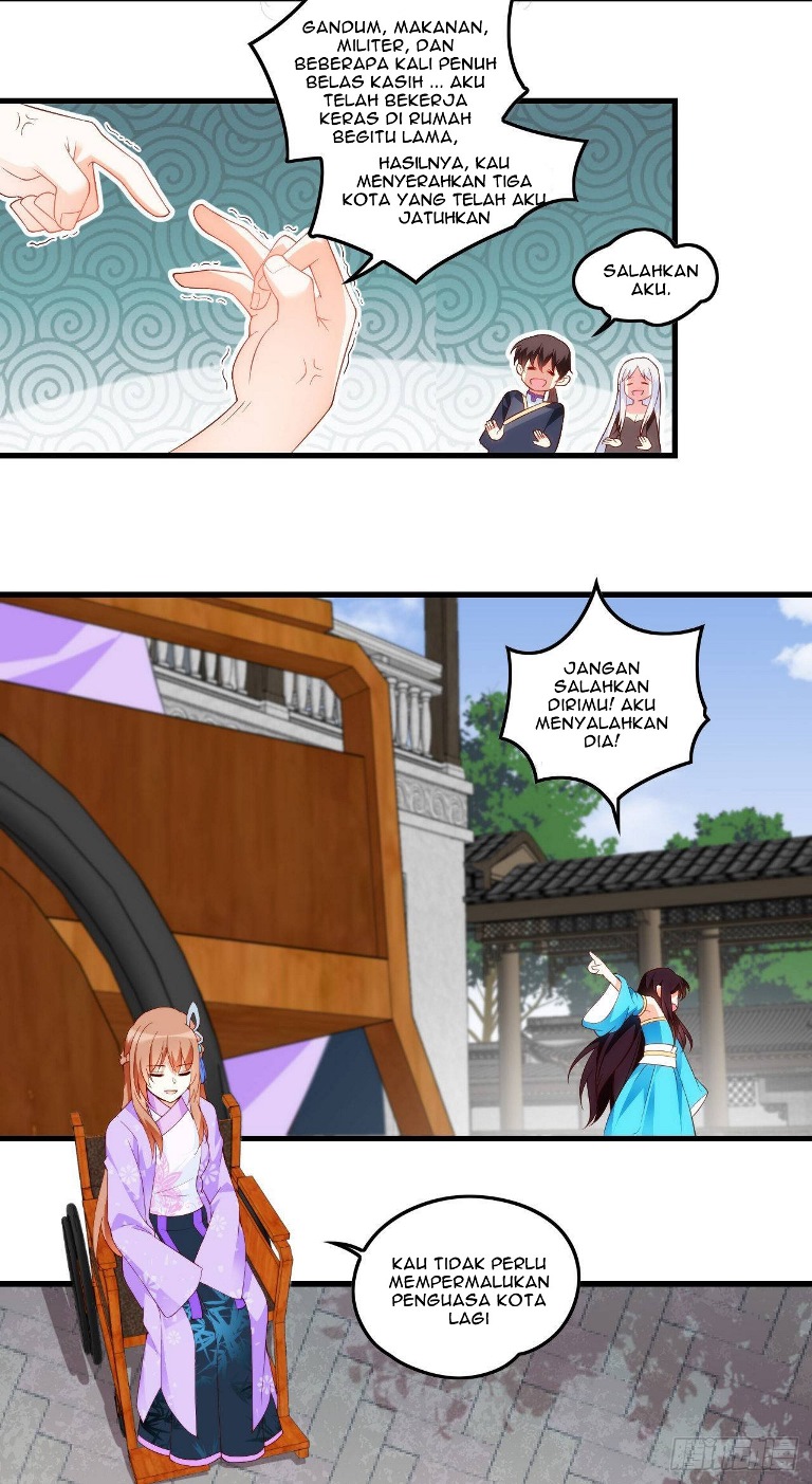Useless Young Master Bab 34 halaman 13