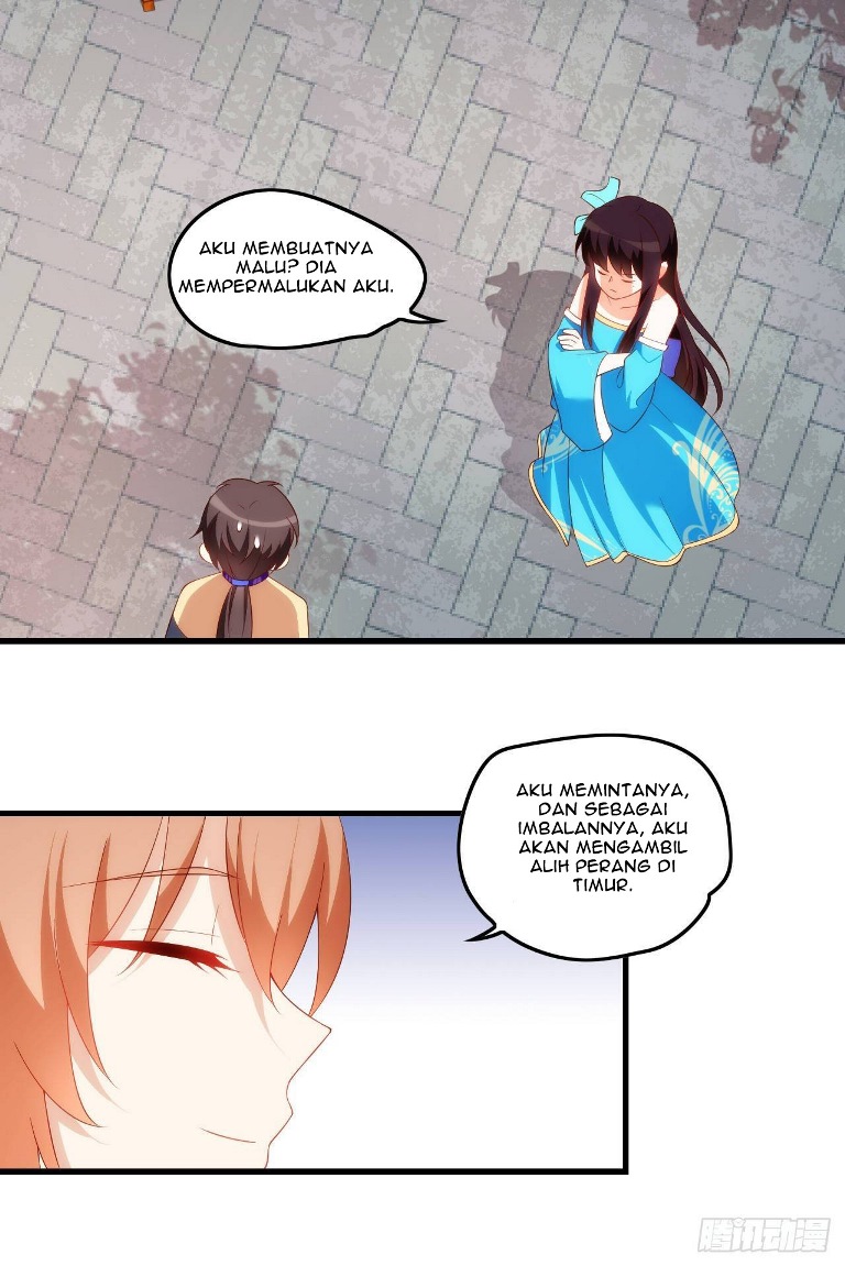 Useless Young Master Bab 34 halaman 14