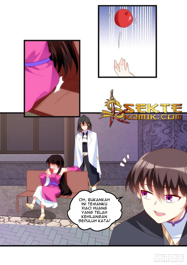 Useless Young Master Bab 34 halaman 16