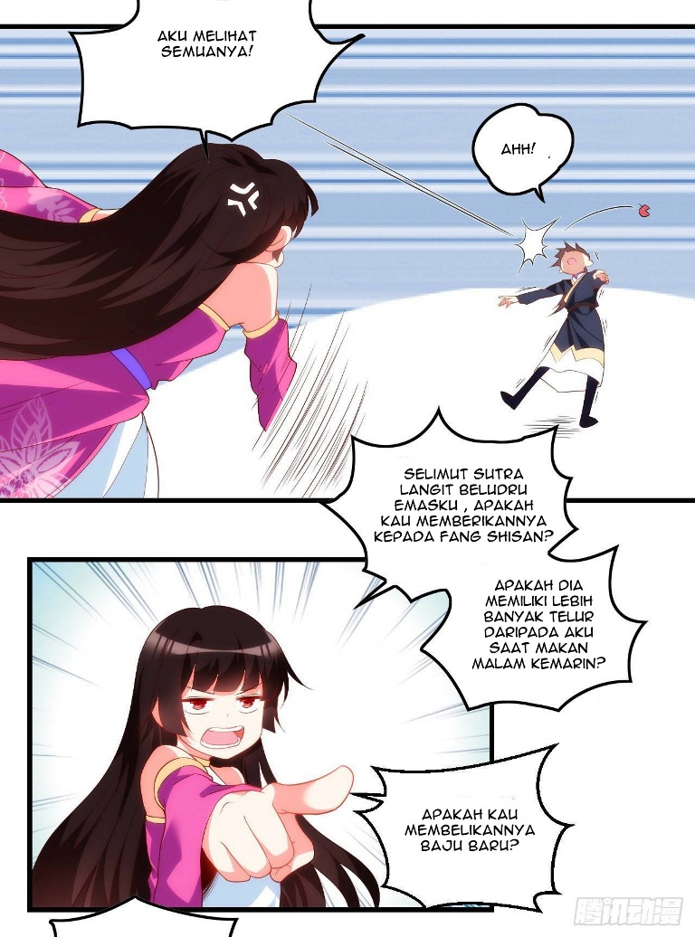 Useless Young Master Bab 34 halaman 18
