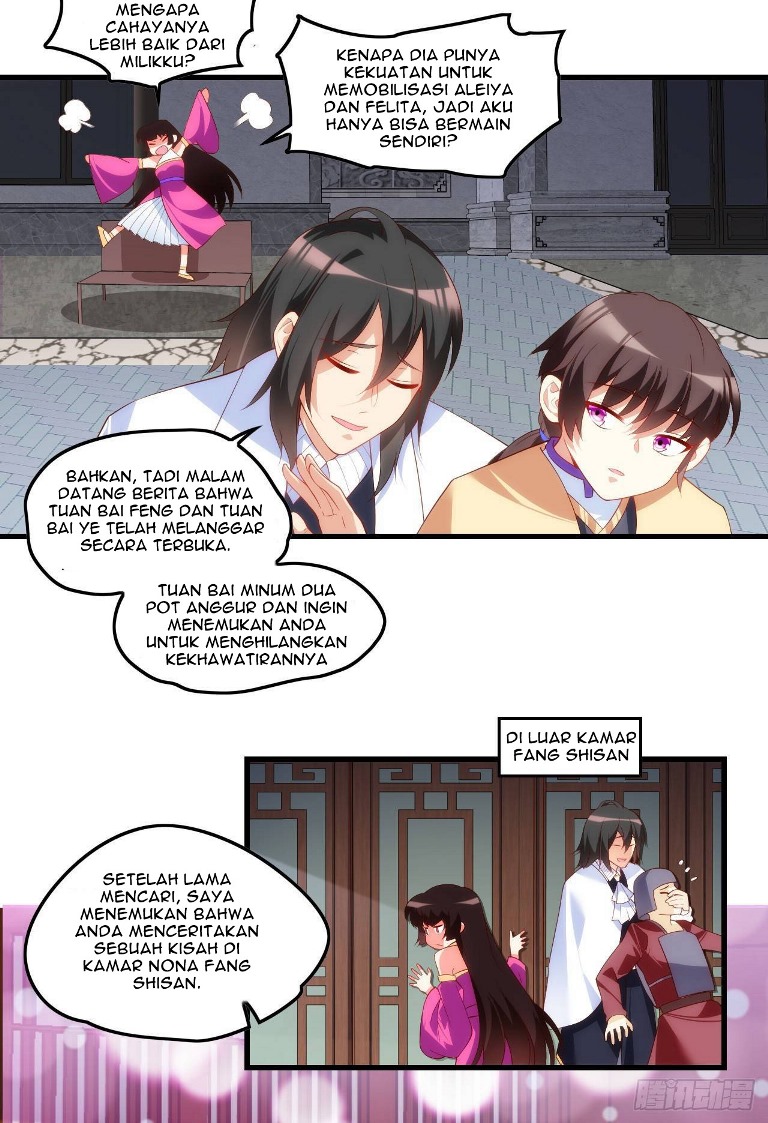 Useless Young Master Bab 34 halaman 19