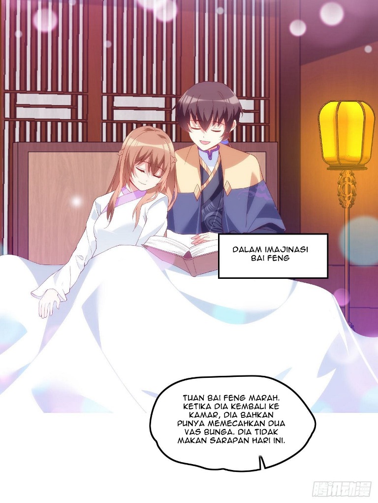 Useless Young Master Bab 34 halaman 20